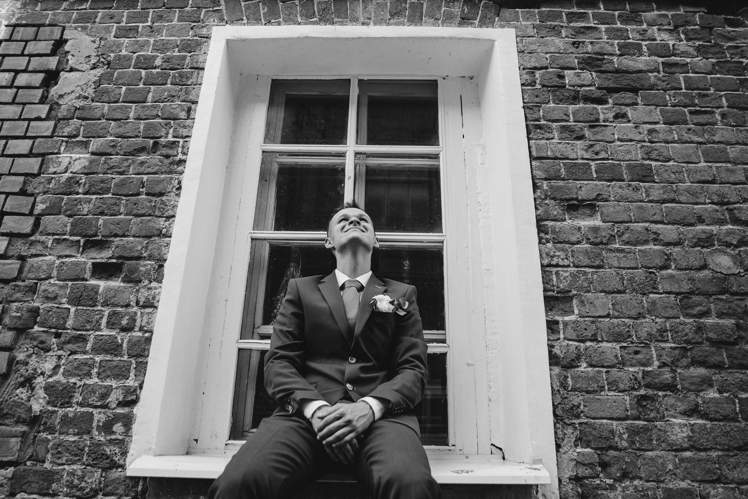 Кирилл и Анна. Свадебный и семейный фотограф в Коломне Мария Мусатова