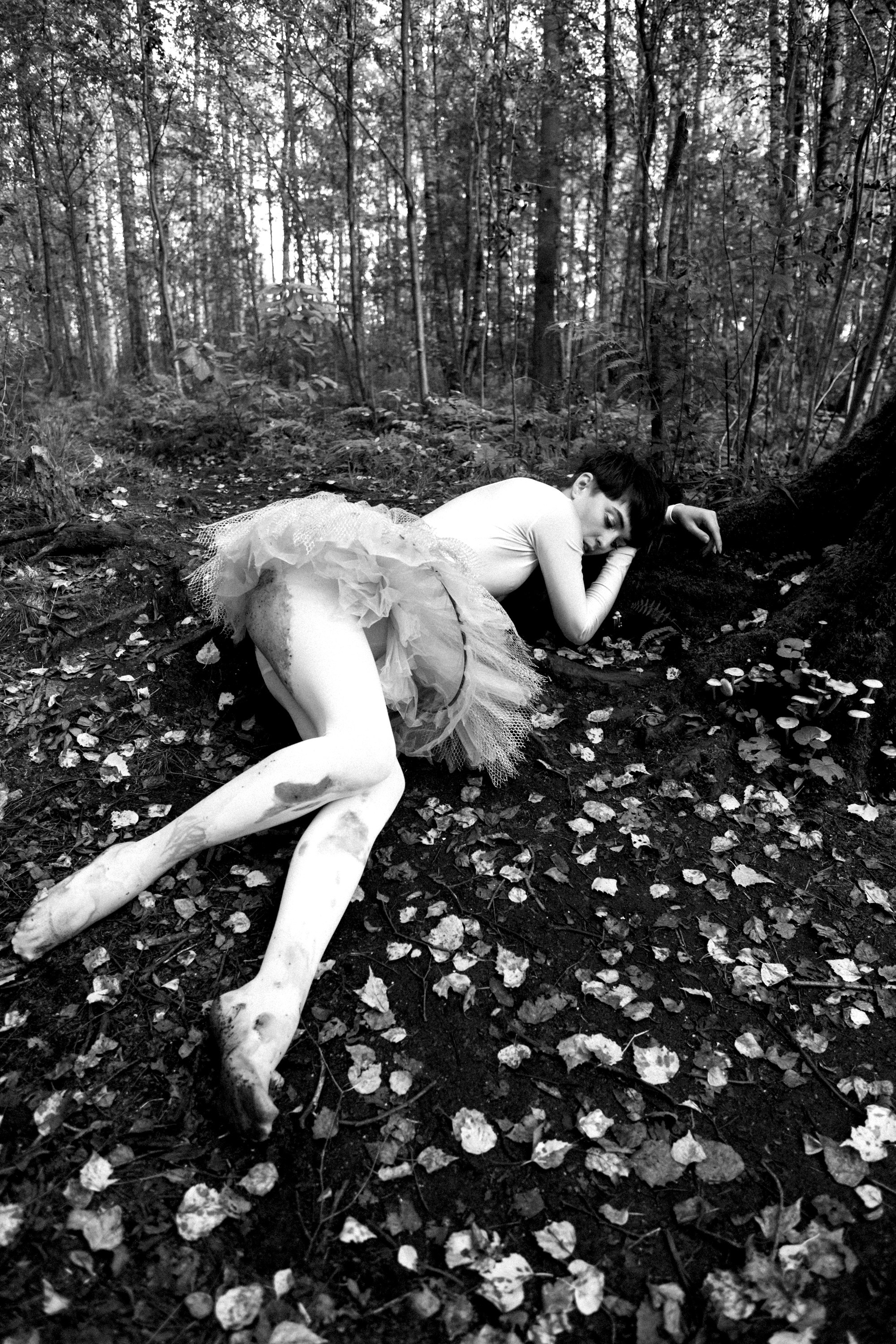 Точка покоя. Арт-фотограф Кристина Каширская