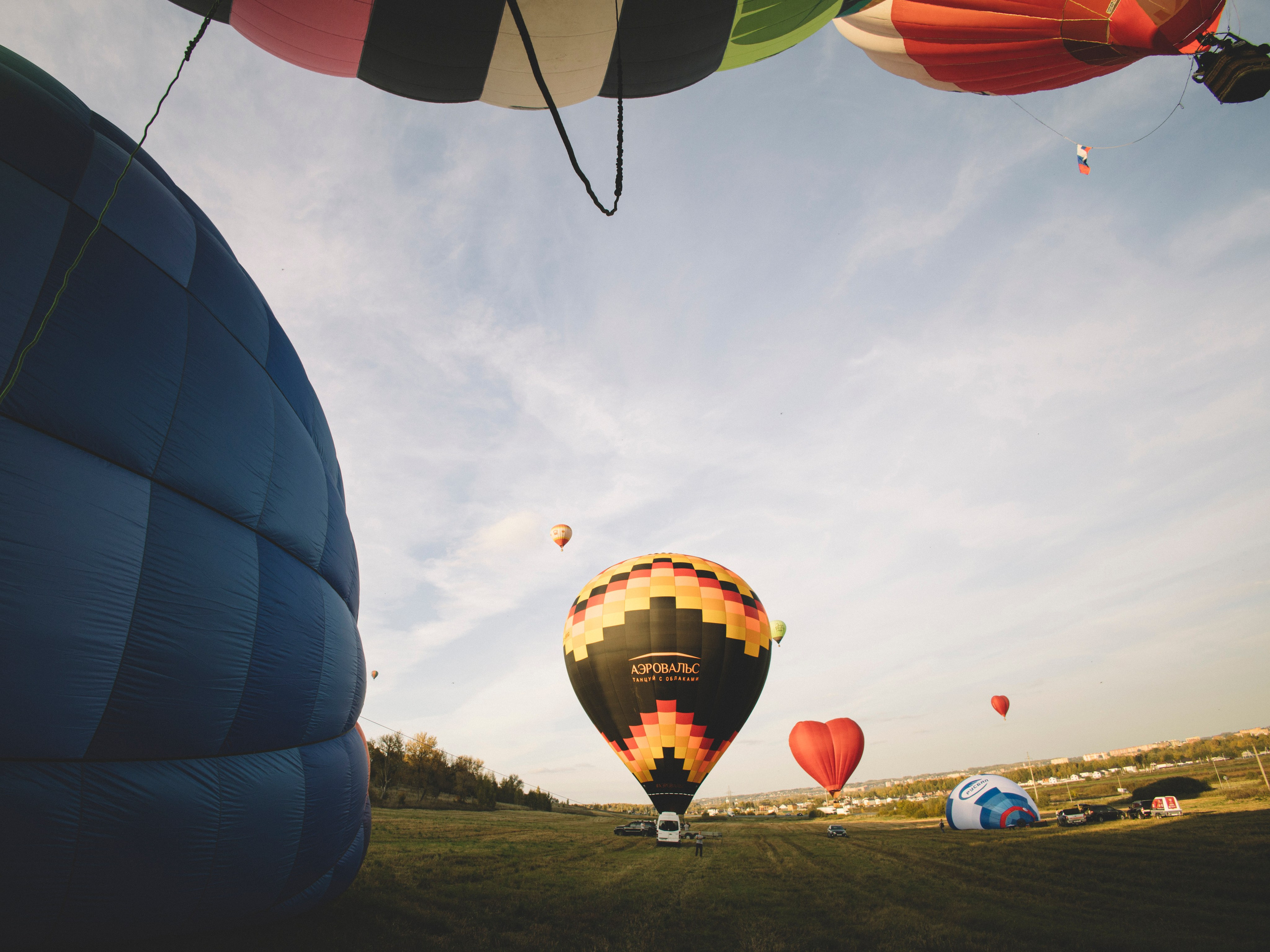 Михаил, Алеся и Варвара. Лайфстайл фотограф в Москве Катюша Кузьмина