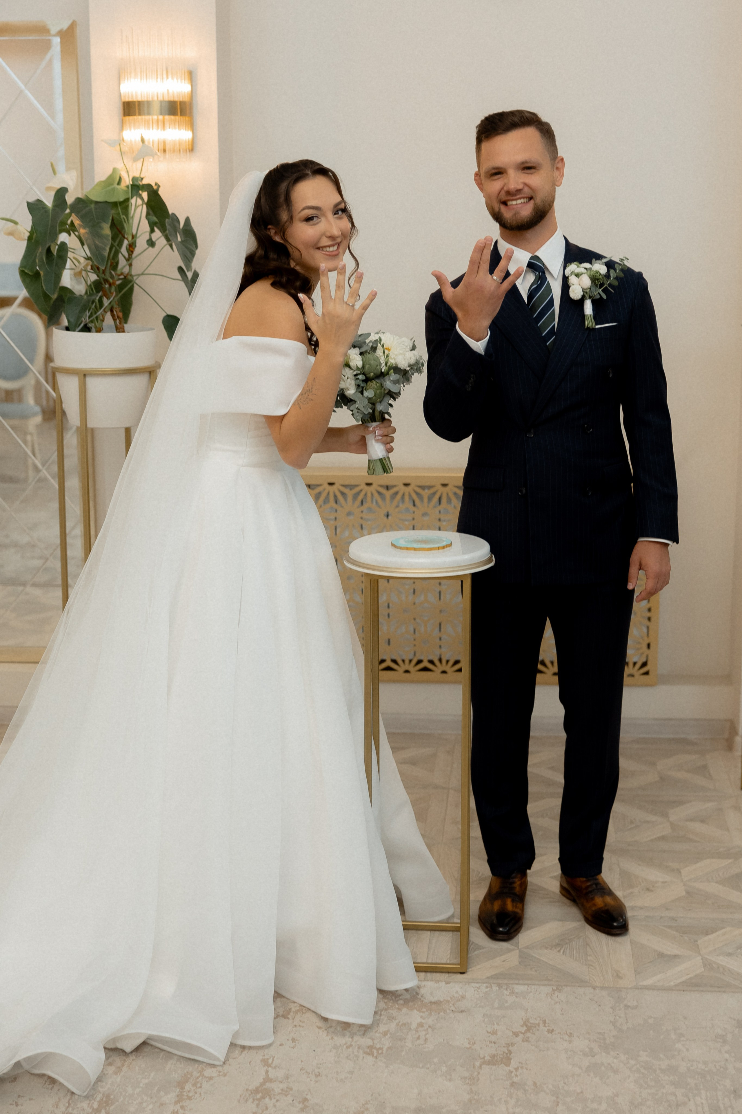 Pavel & Olga. Свадебный фотограф в Москве