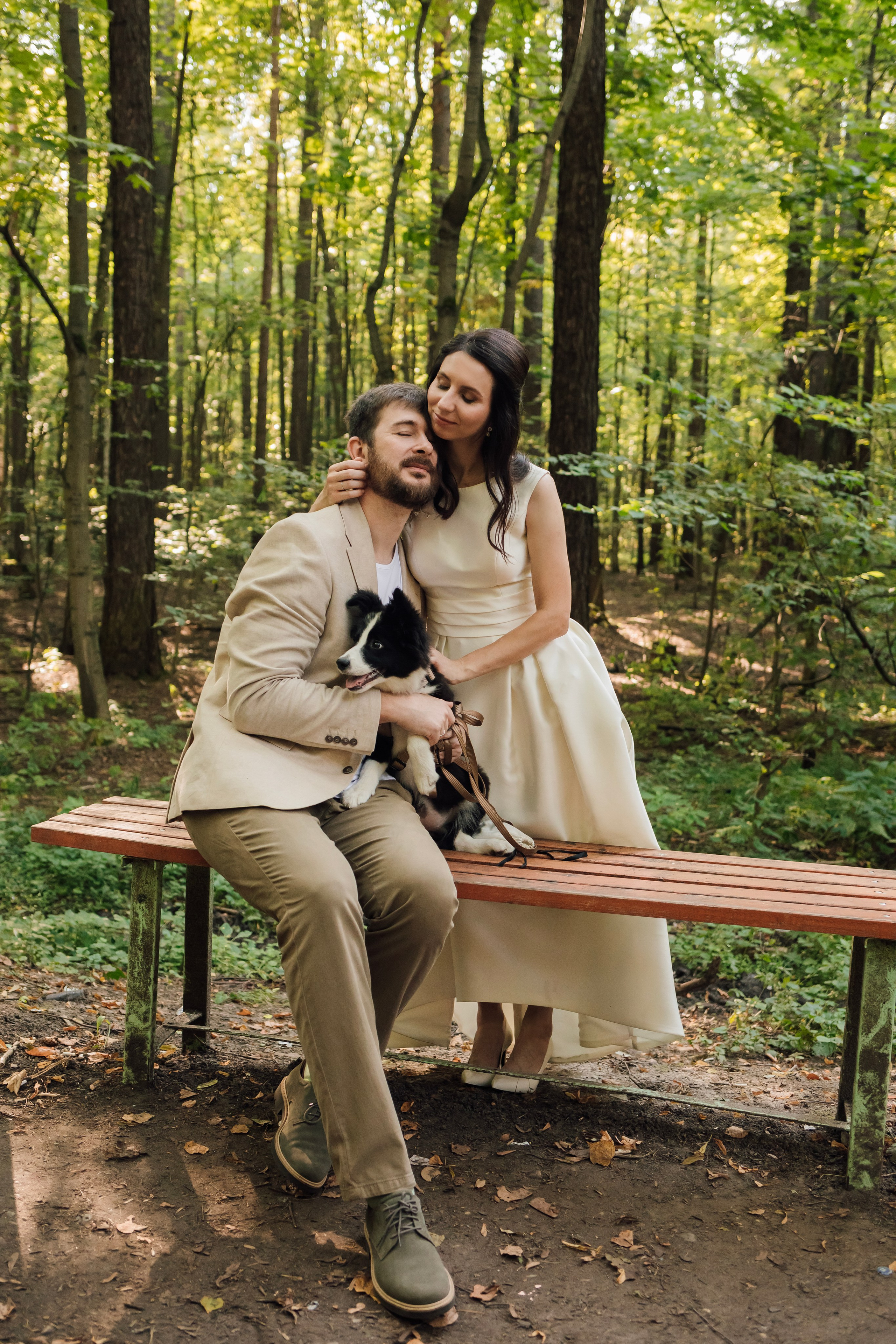 Таня и Миша. Свадьба в лофте. Свадебный и семейный фотограф в Москве Евгения Лисина