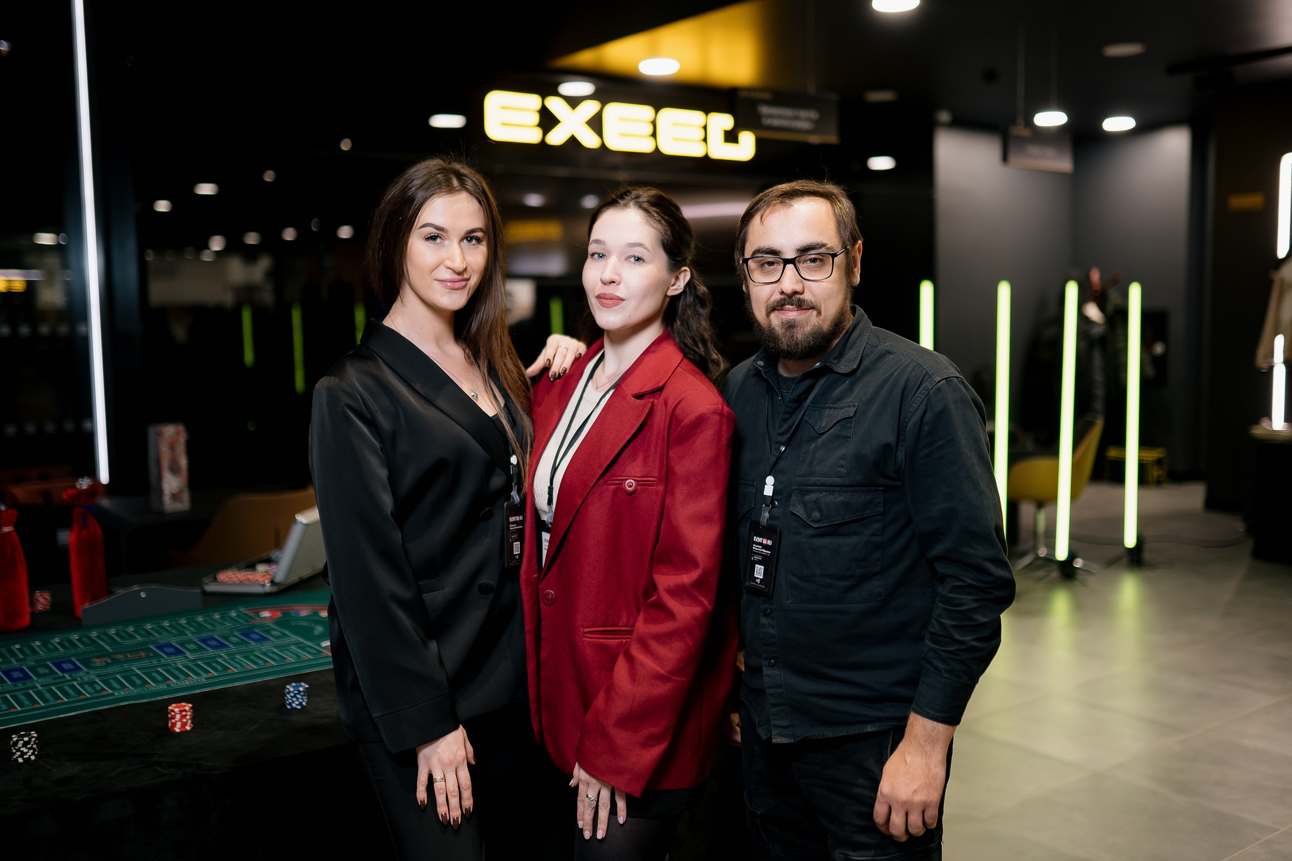 Презентация Exlantix ET. Сергей Кошкин. Репортажная и ивент-фотография в Сургуте