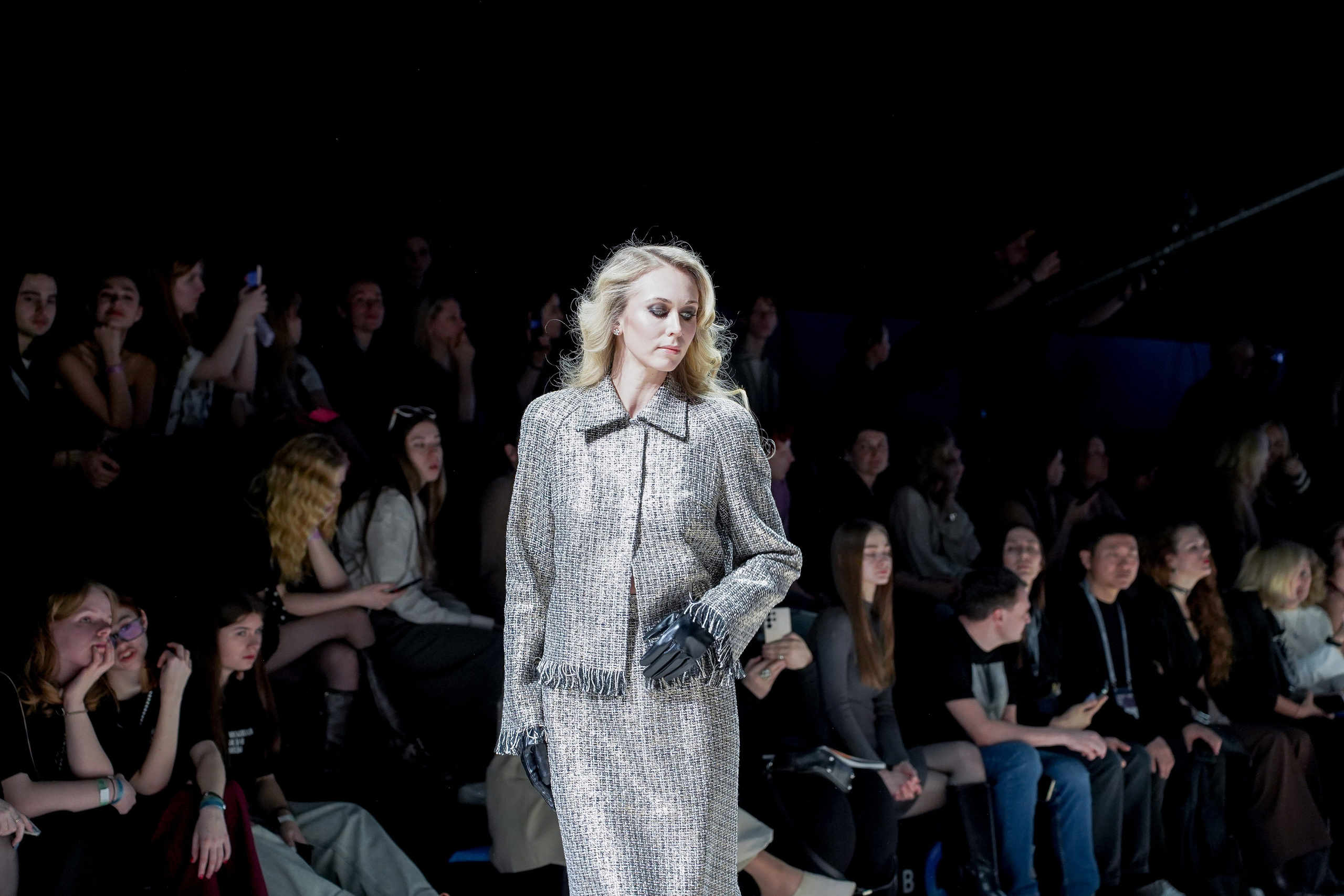 МОСКОВСКАЯ НЕДЕЛЯ МОДЫ 2026. LUT