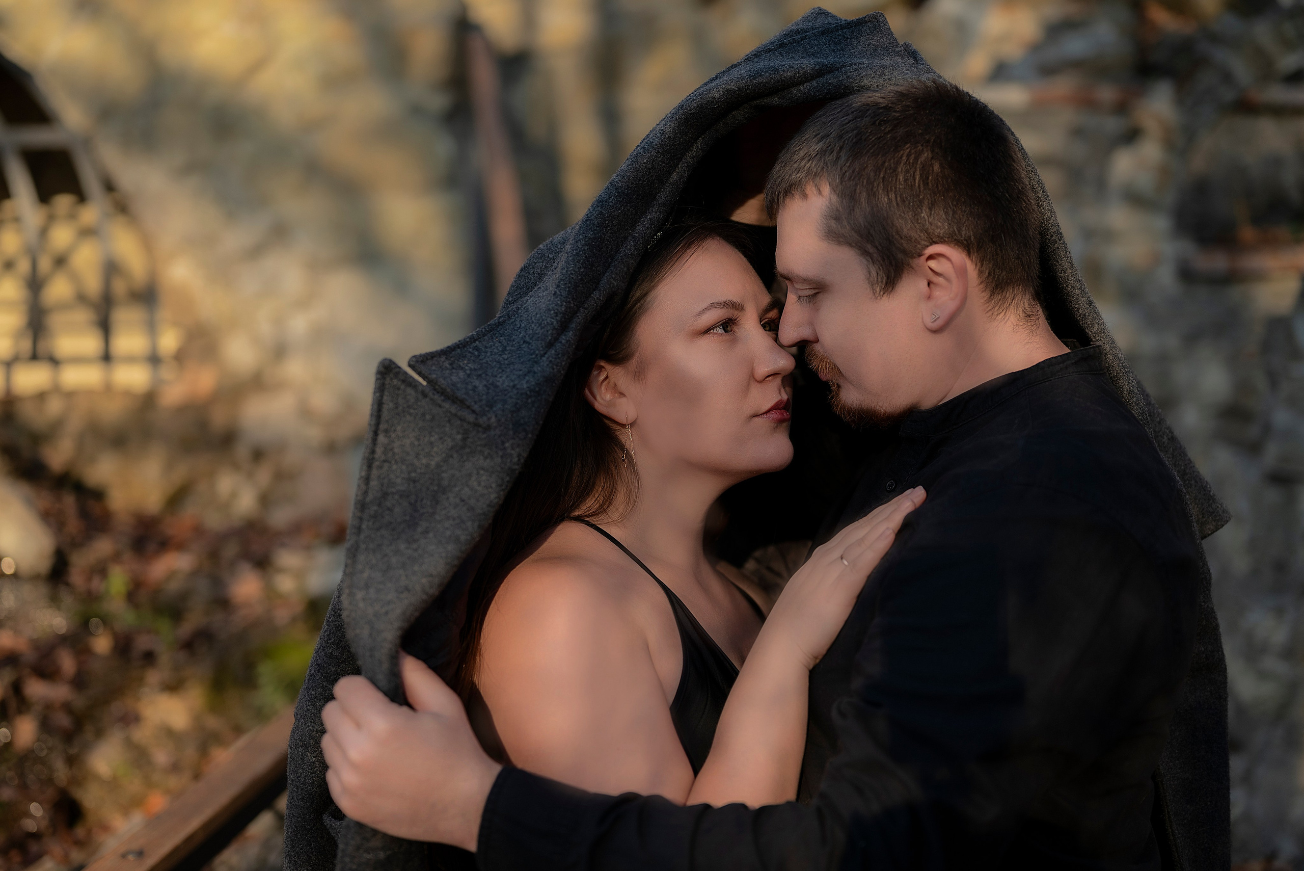 Алексей и Анастасия. Идейный фотограф Пенза