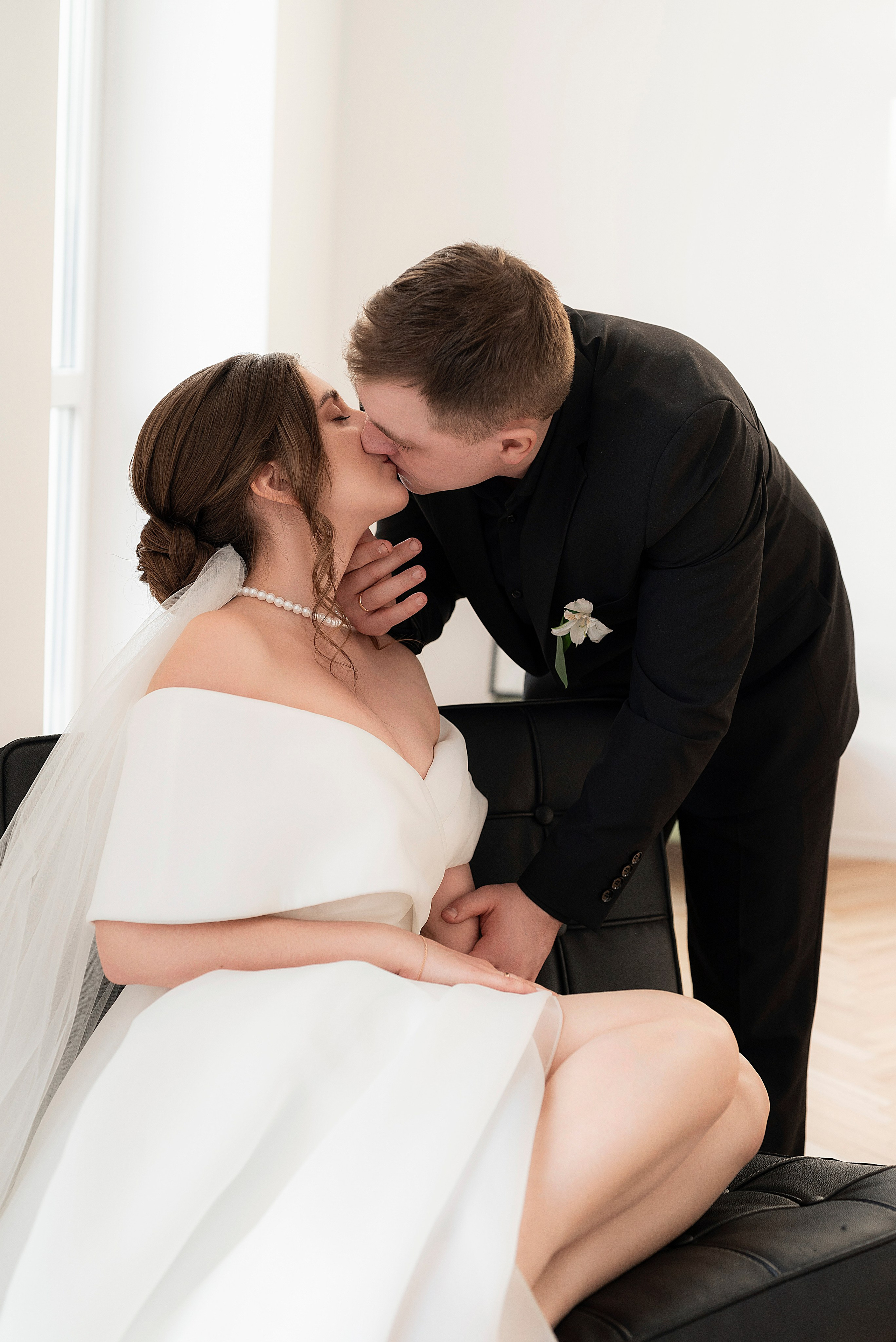 Дмитрий и Александра. Идейный фотограф Пенза