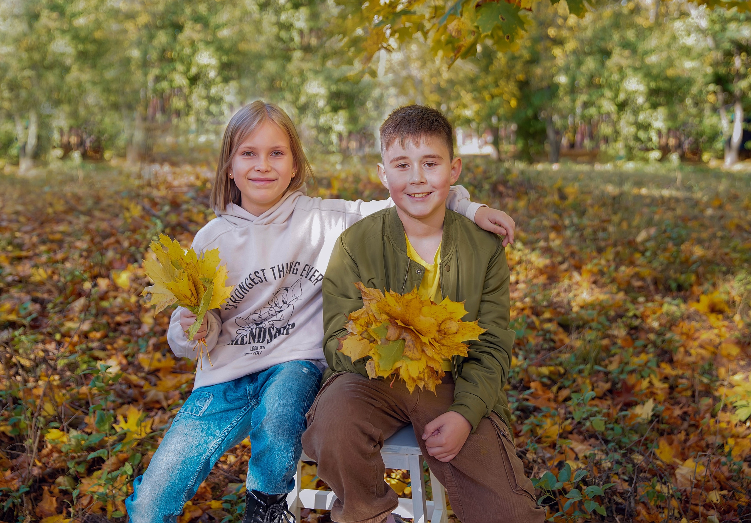 Фотосессия на природе. Семейный и детский фотограф в Нижнем Новгороде