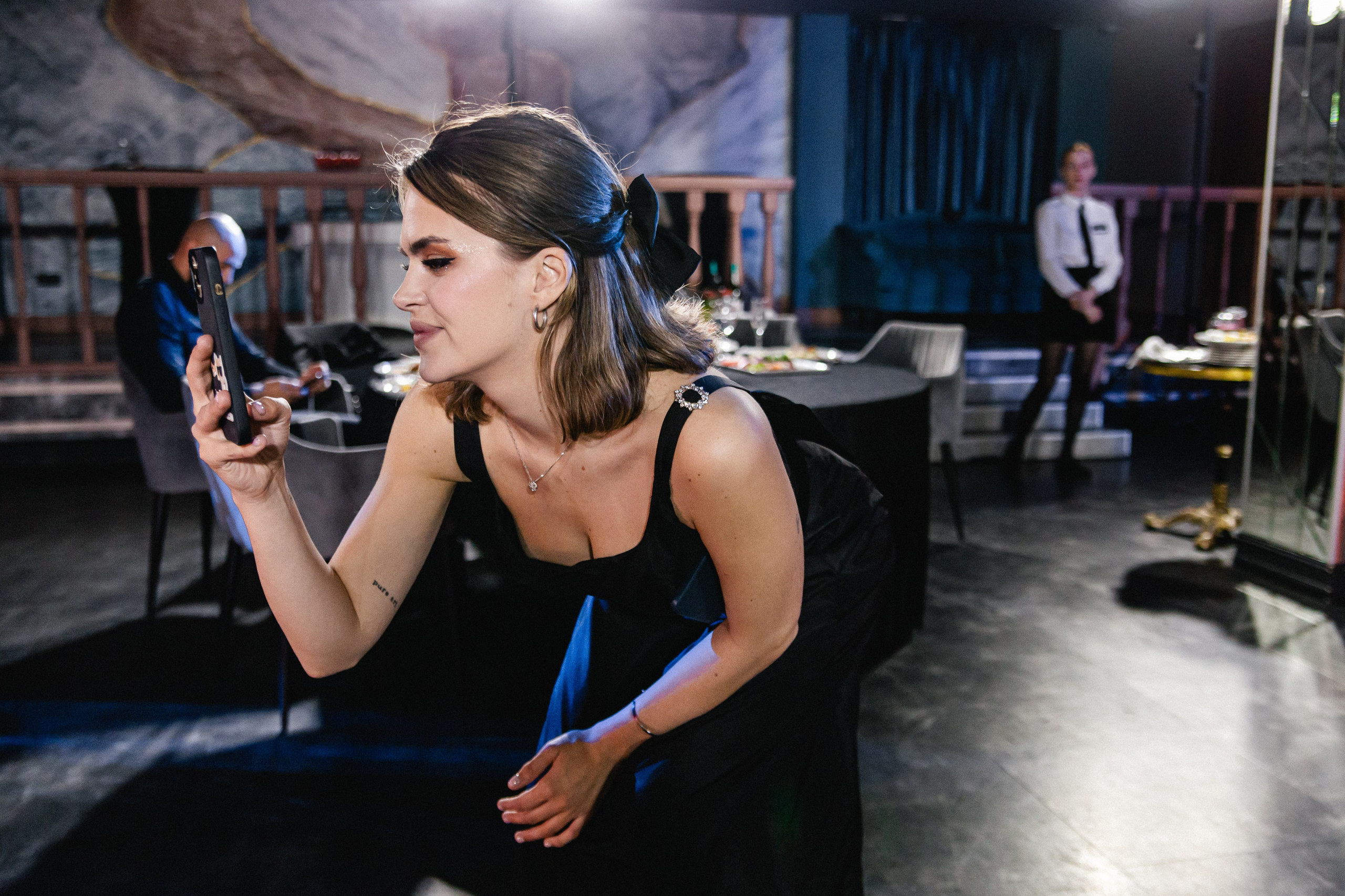 День рождения Марины'30. Крылова Светлана Фотограф Челябинск