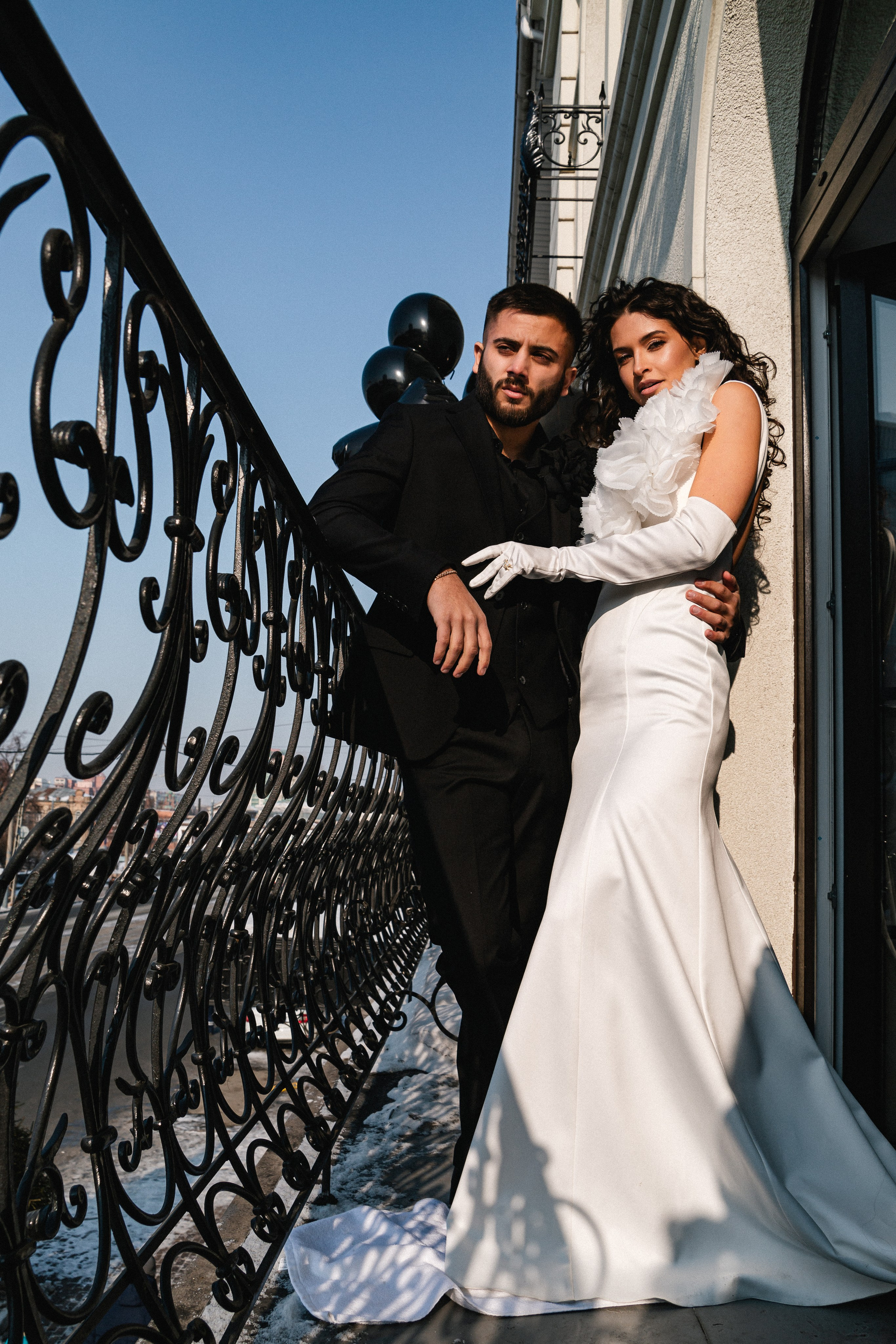 Таня и Гена. Крылова Светлана Фотограф Челябинск