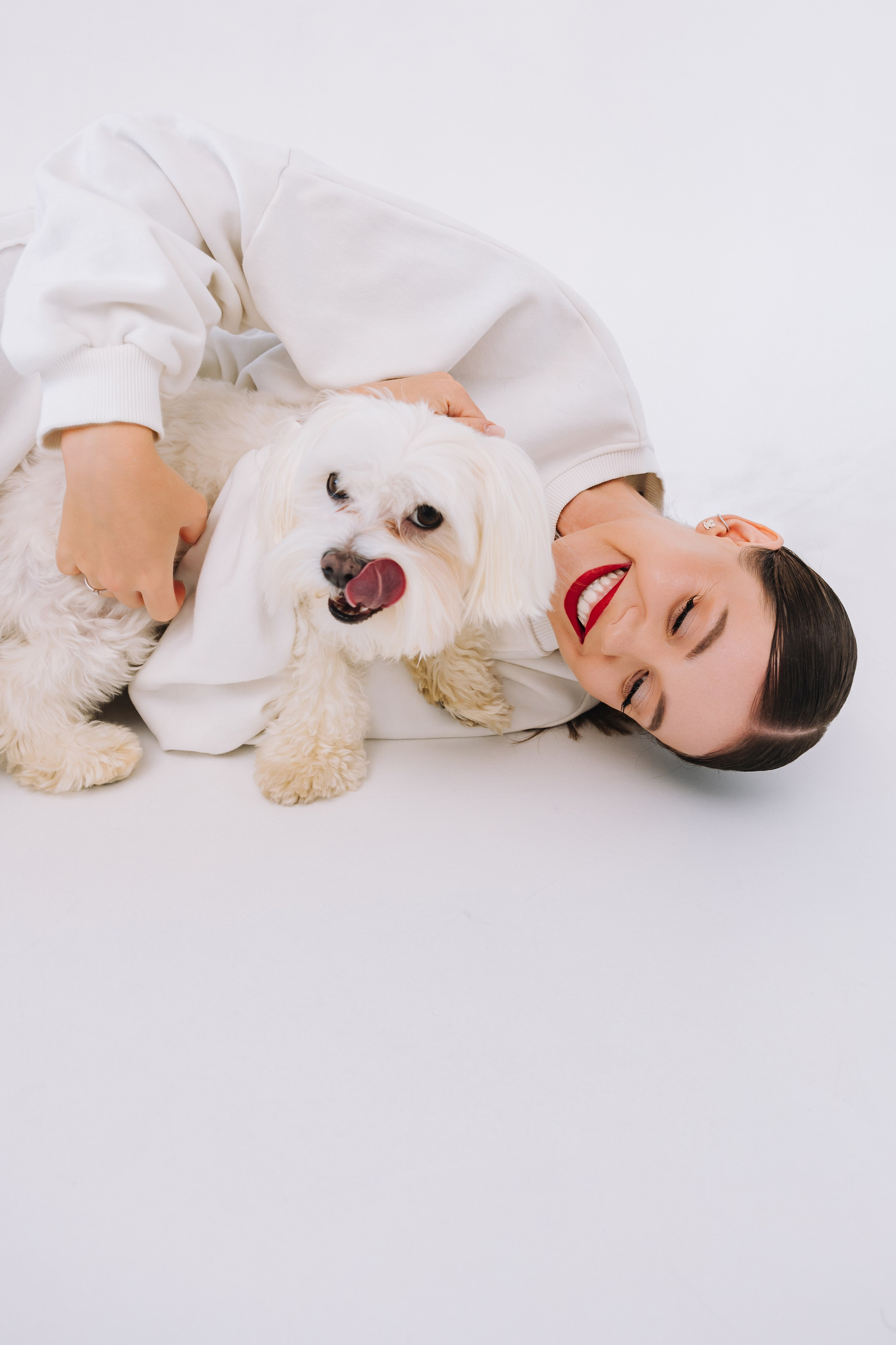 Ката и Лакки. Крылова Светлана Фотограф Челябинск