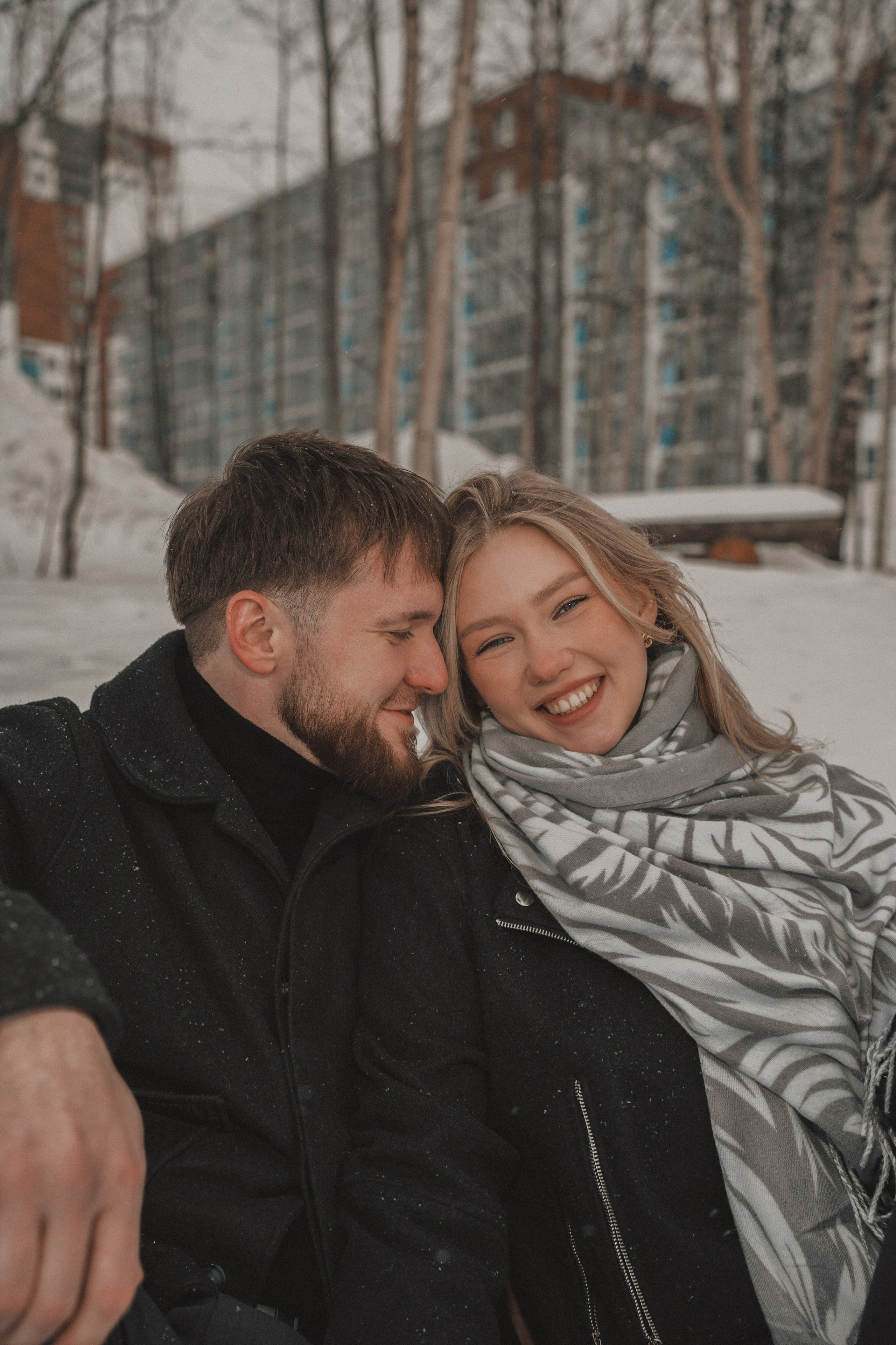 Love Story. Анатолий, создатель Yulvon Production. Здесь — живые кадры, настоящие эмоции и стиль, без лишнего