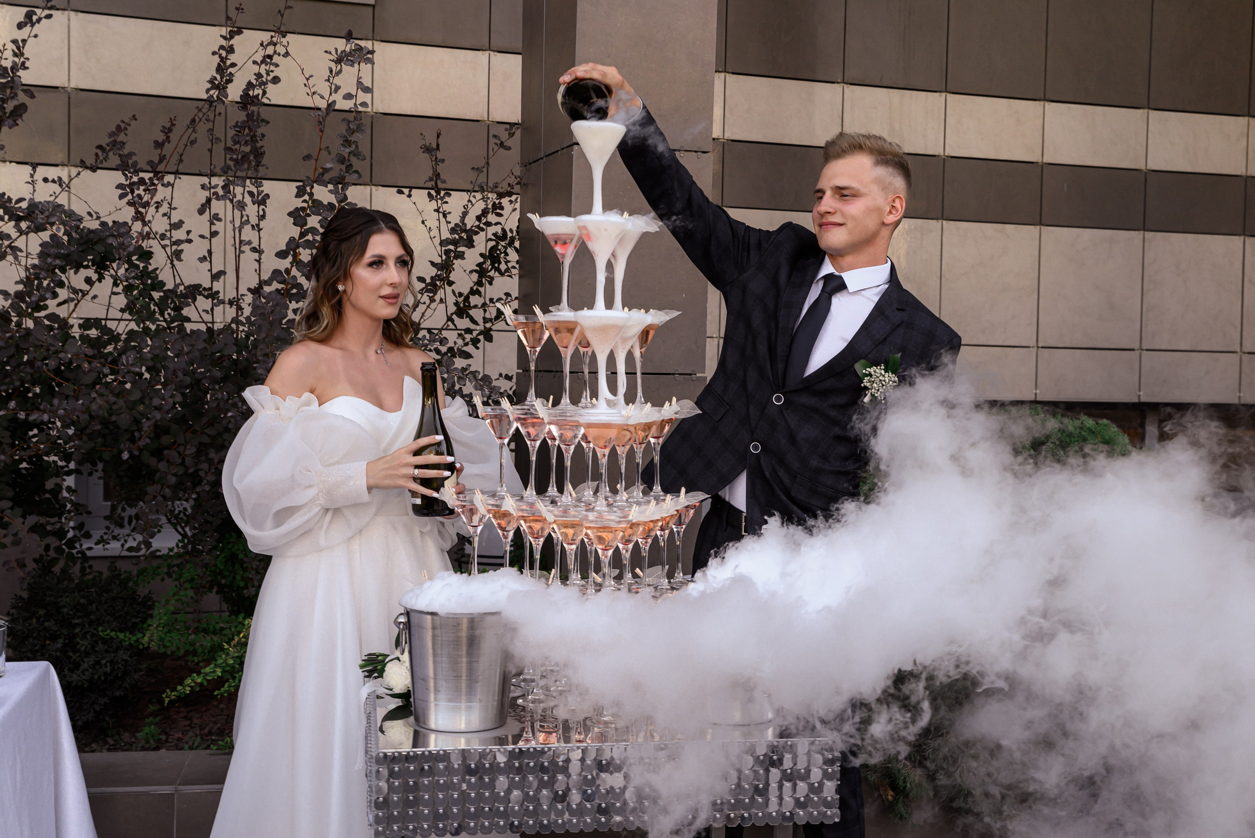 Алексей и Валерия. Свадебная и семейная фото и видеосъёмка. Брянск