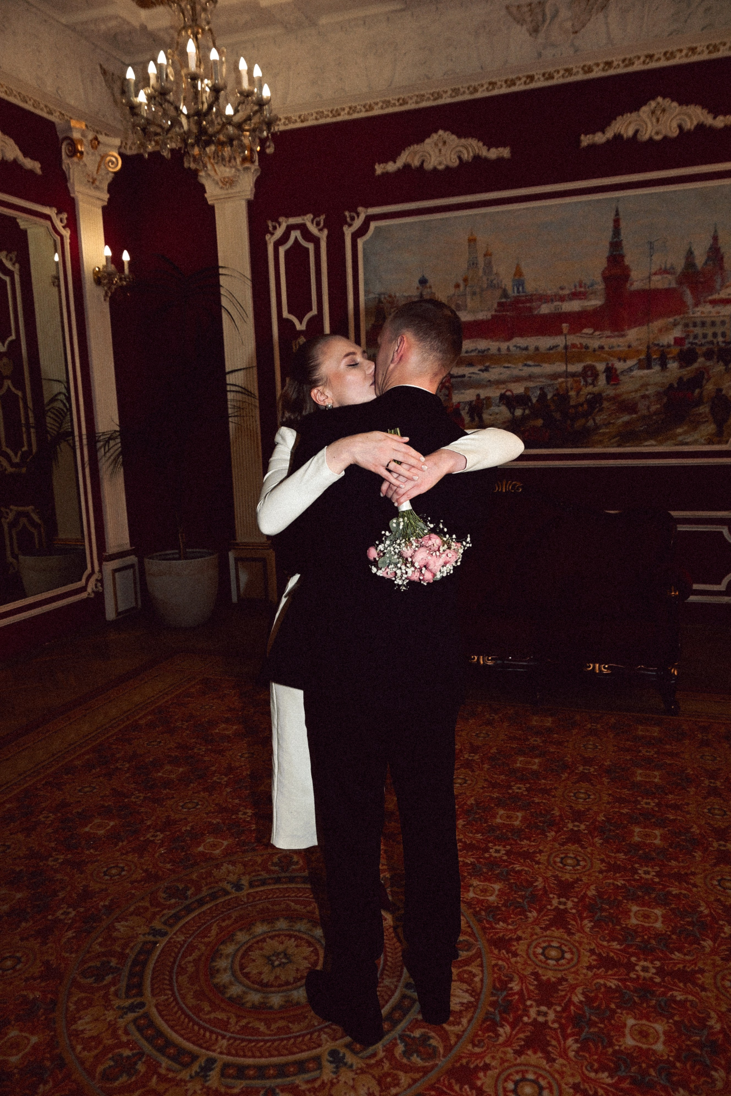 Ксения & Илья. Фотограф | Москва | Дарья Березина