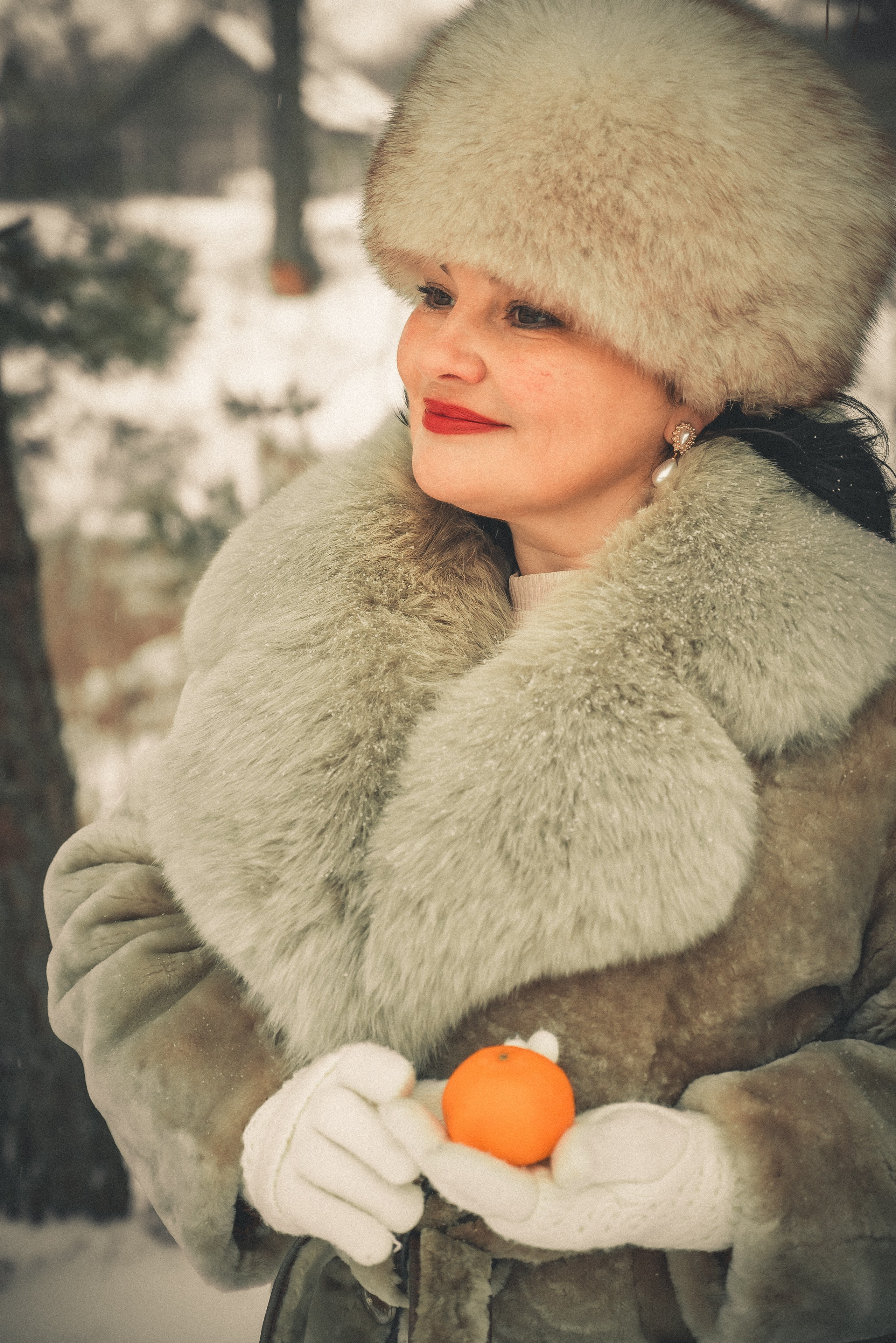 Ретро прогулка