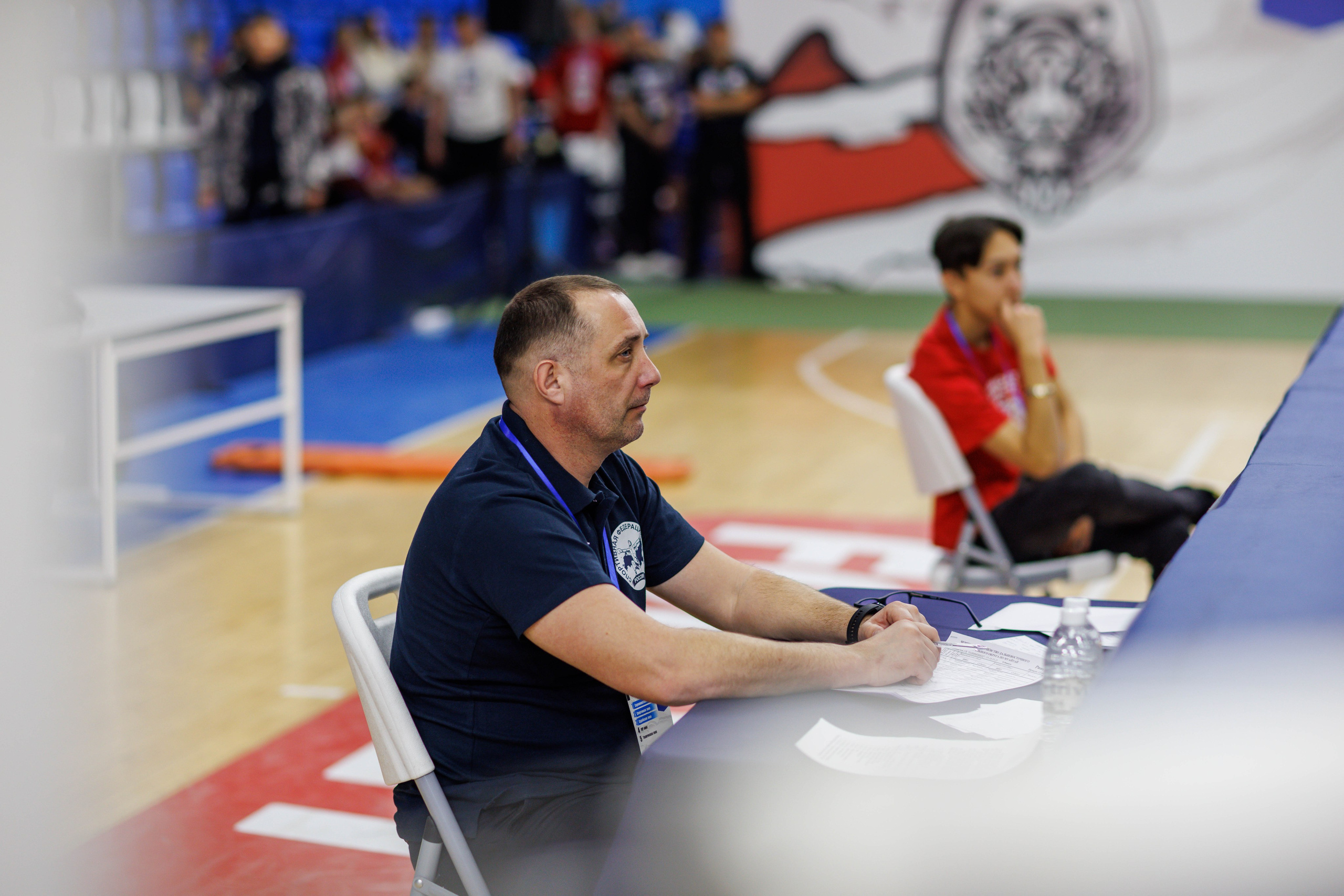 Чемпионат ДВФО по муайтай 2024. Репортажный и портретный фотограф во Владивостоке Шегай Андрей