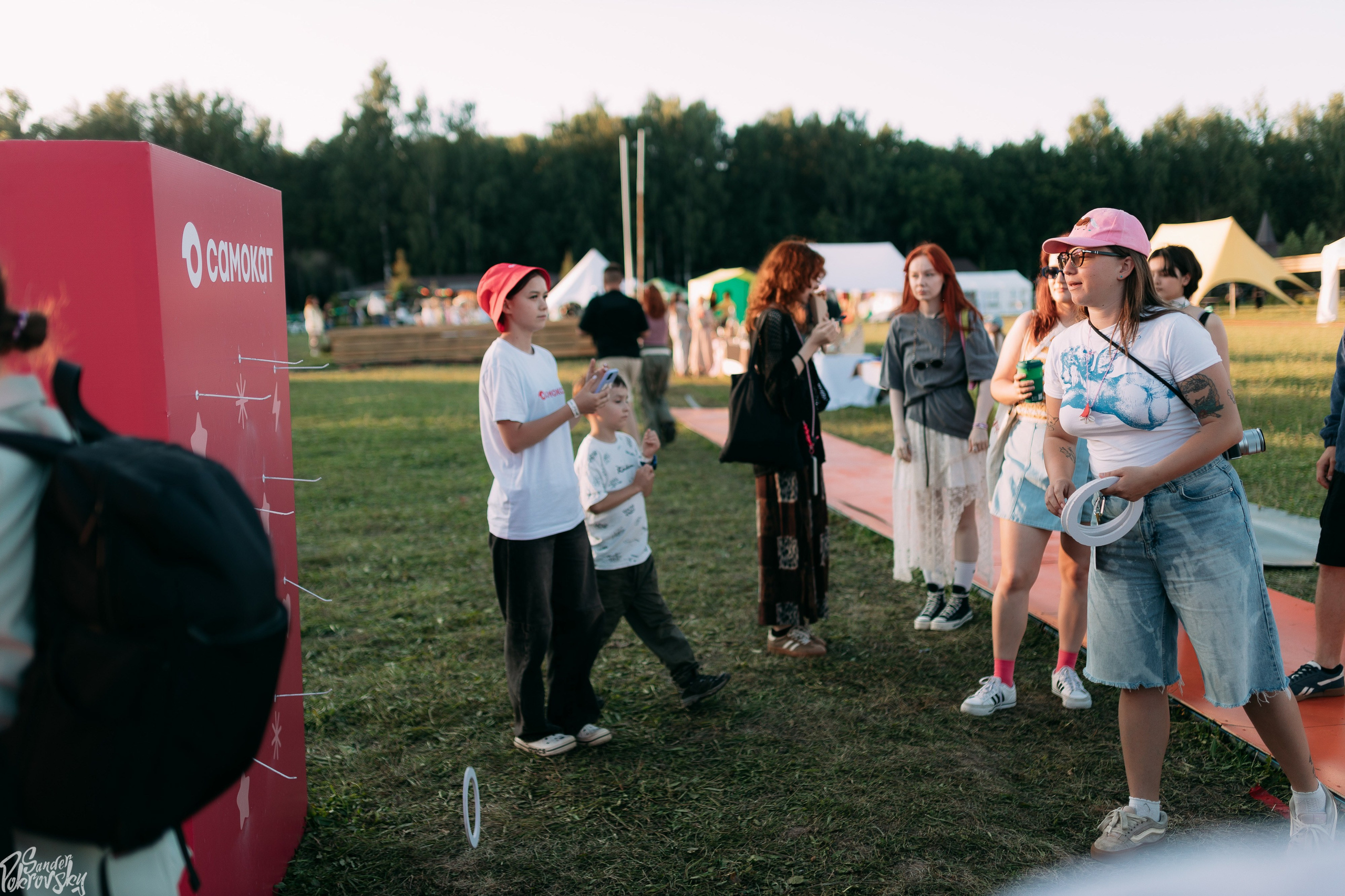 Самокат. Свадебный и репортажный фотограф в Чебоксарах Покровский Александр