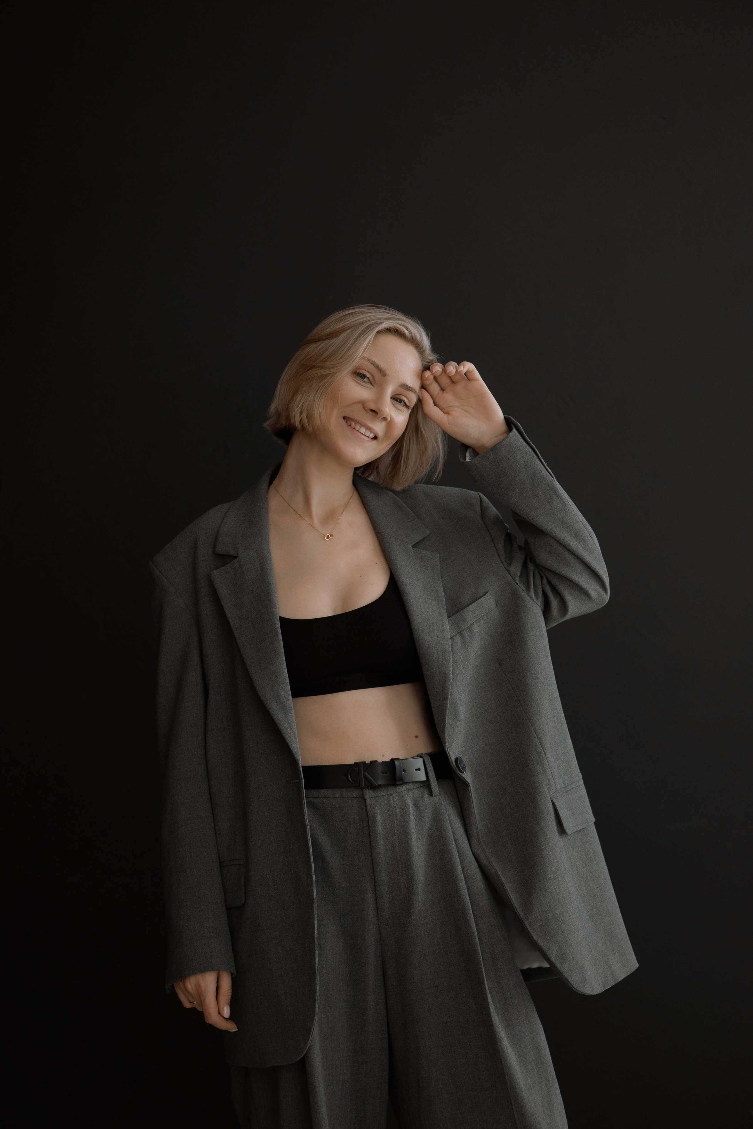 Женский портрет. Фотограф Олеся Голева