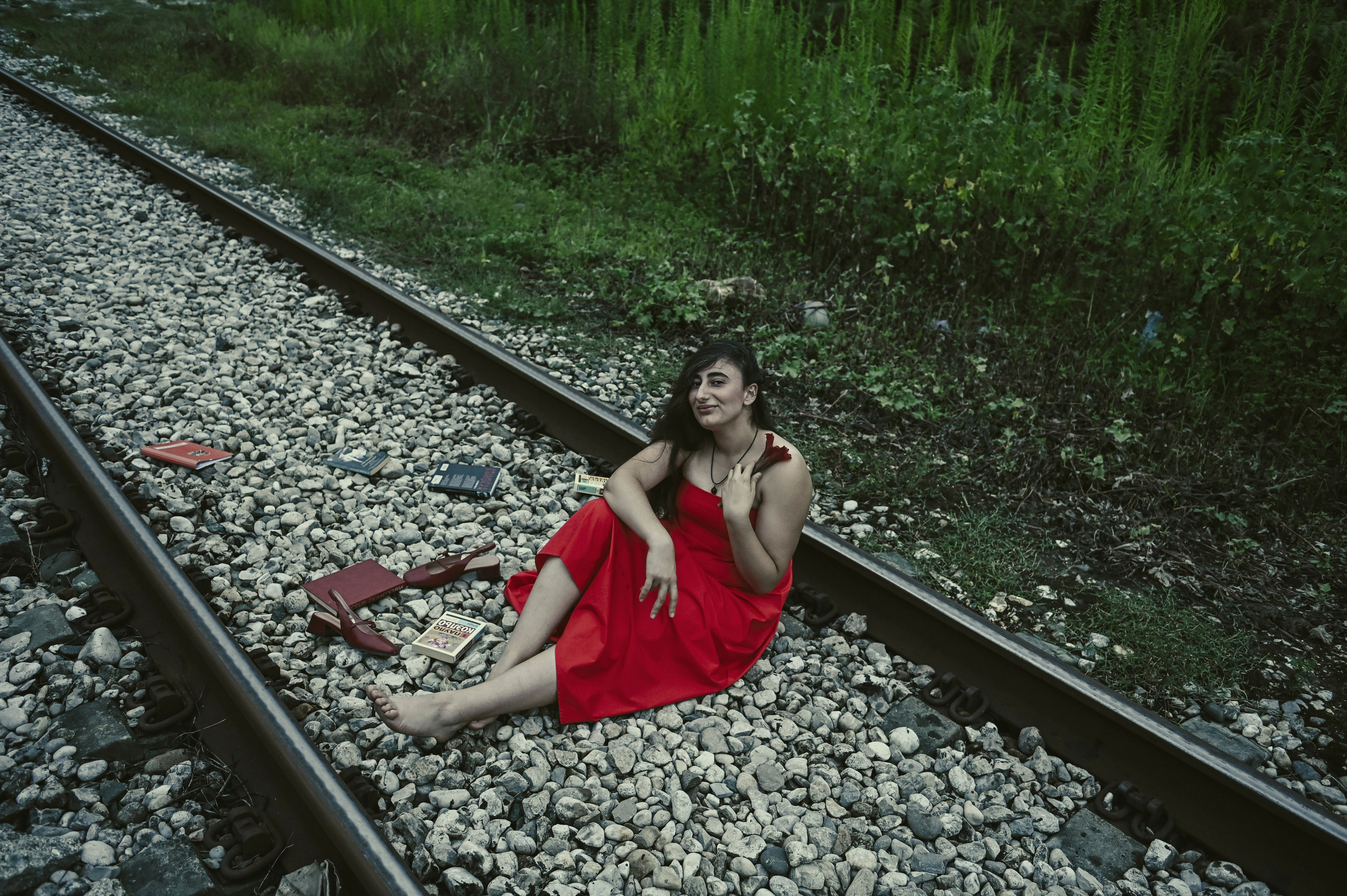 Ещё одна Каренина. Женский фотограф Крещение Венчание Москва Брянск