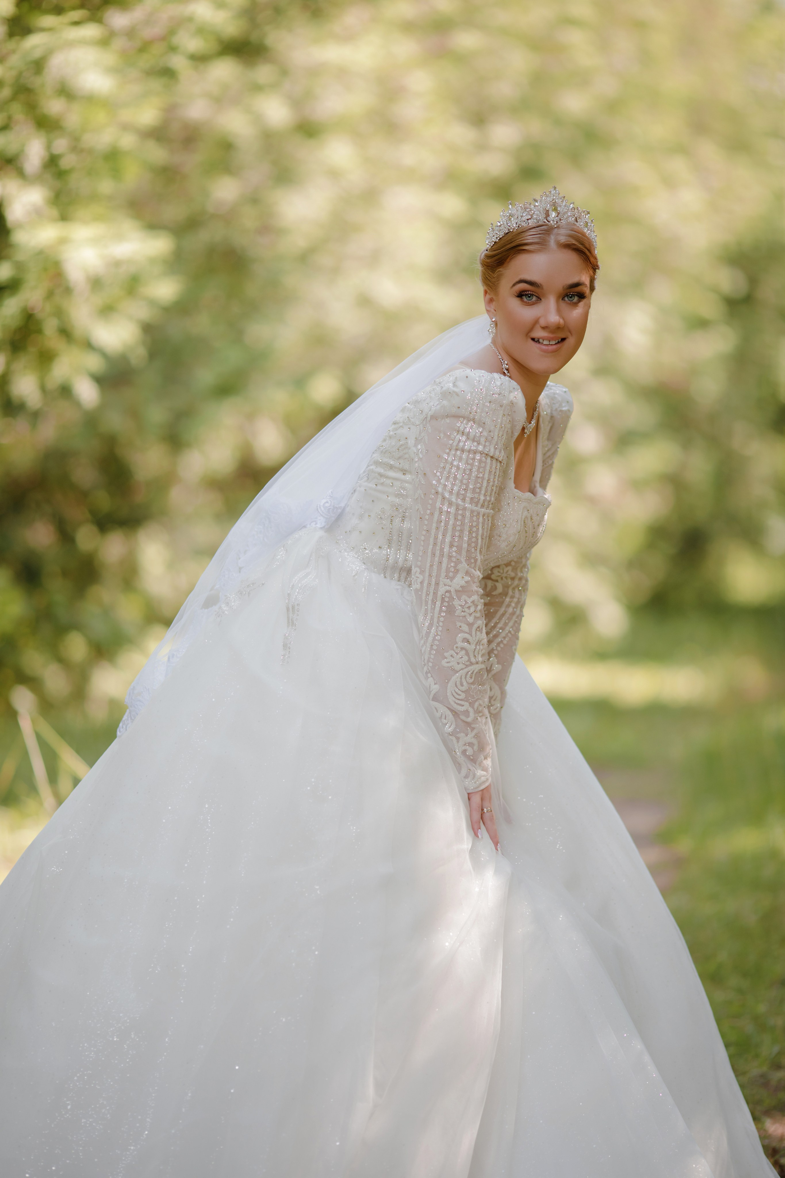 Анастасия & Данил. Фотограф Смелова Ирина Кострома