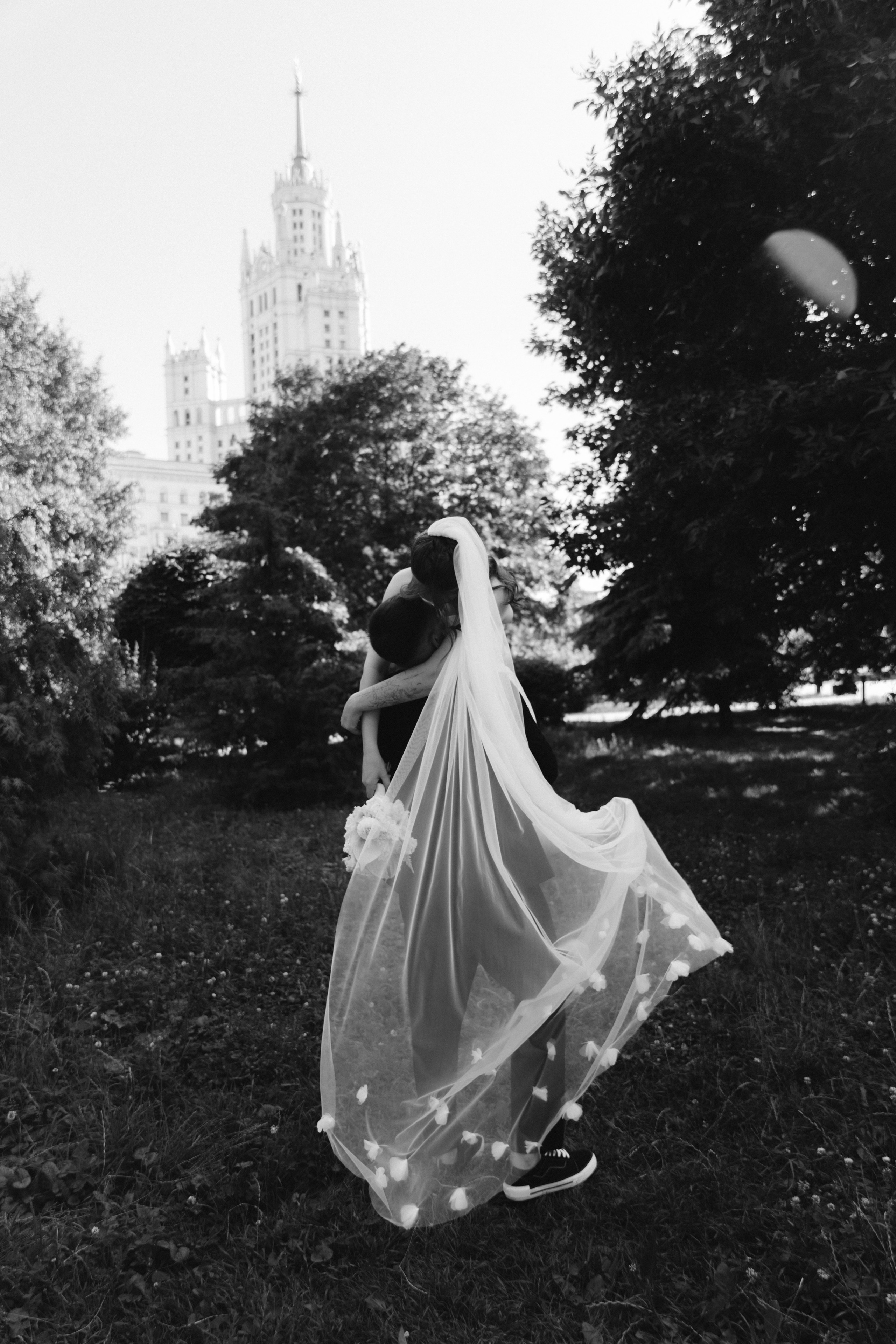 М & Г Yauza. Женский и свадебный фотограф Москва Елизавета Перова