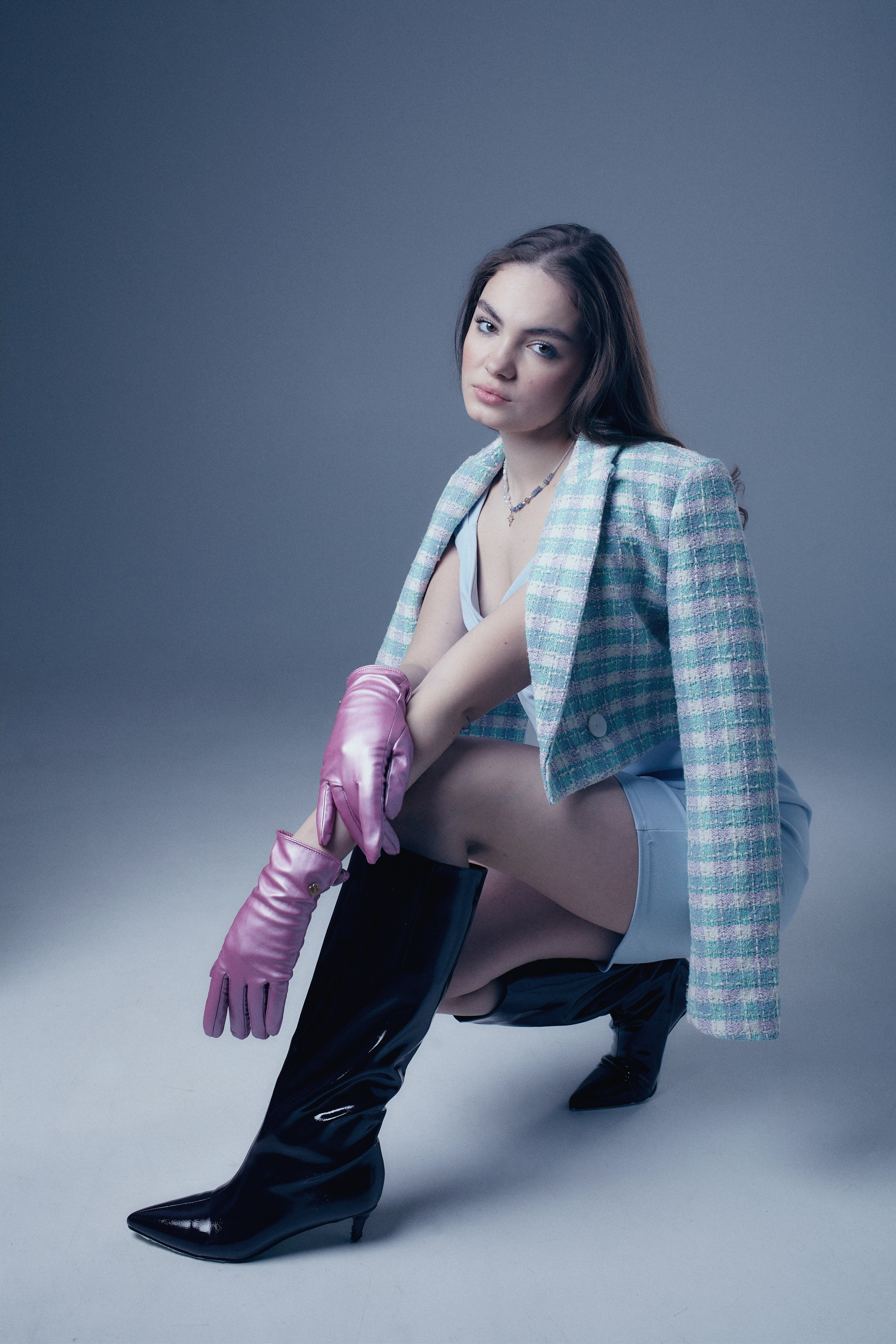 Имидж/стилизация каталогов. Стилист и имиджмейкер в Москве. Сталина Тамара