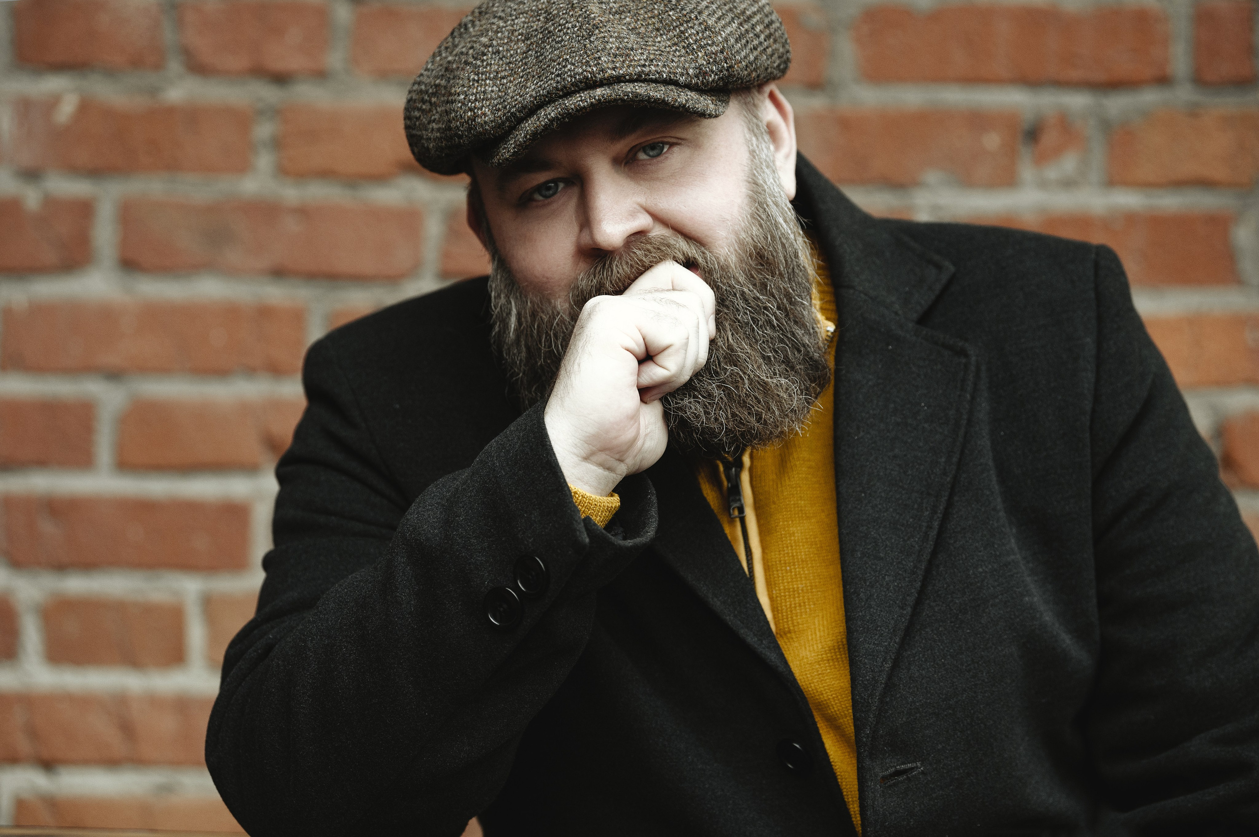 Человек декабря. Профессиональная фотосессия в Краснодаре | Фотограф Денис Труфанов