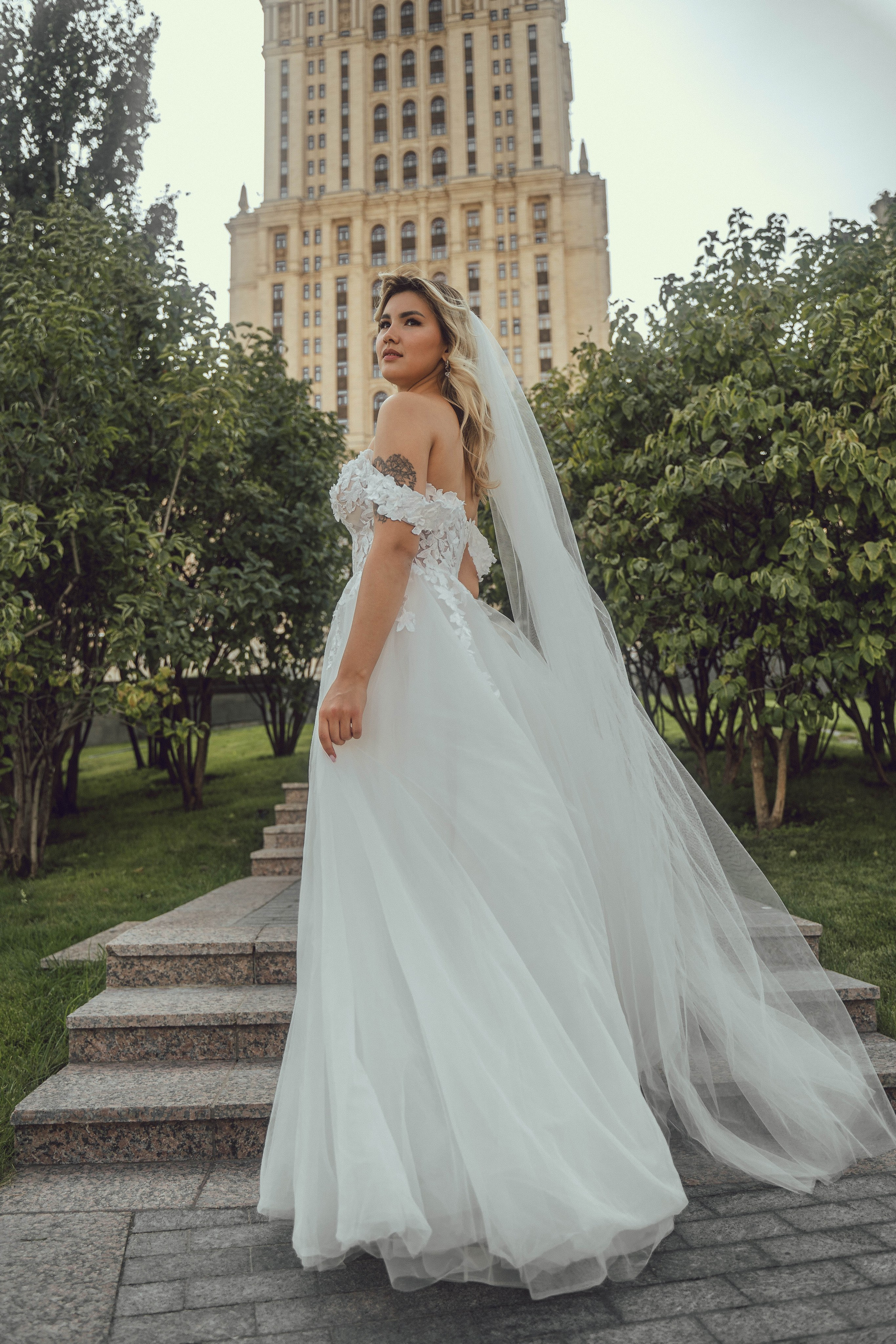 Виктория & Сергей