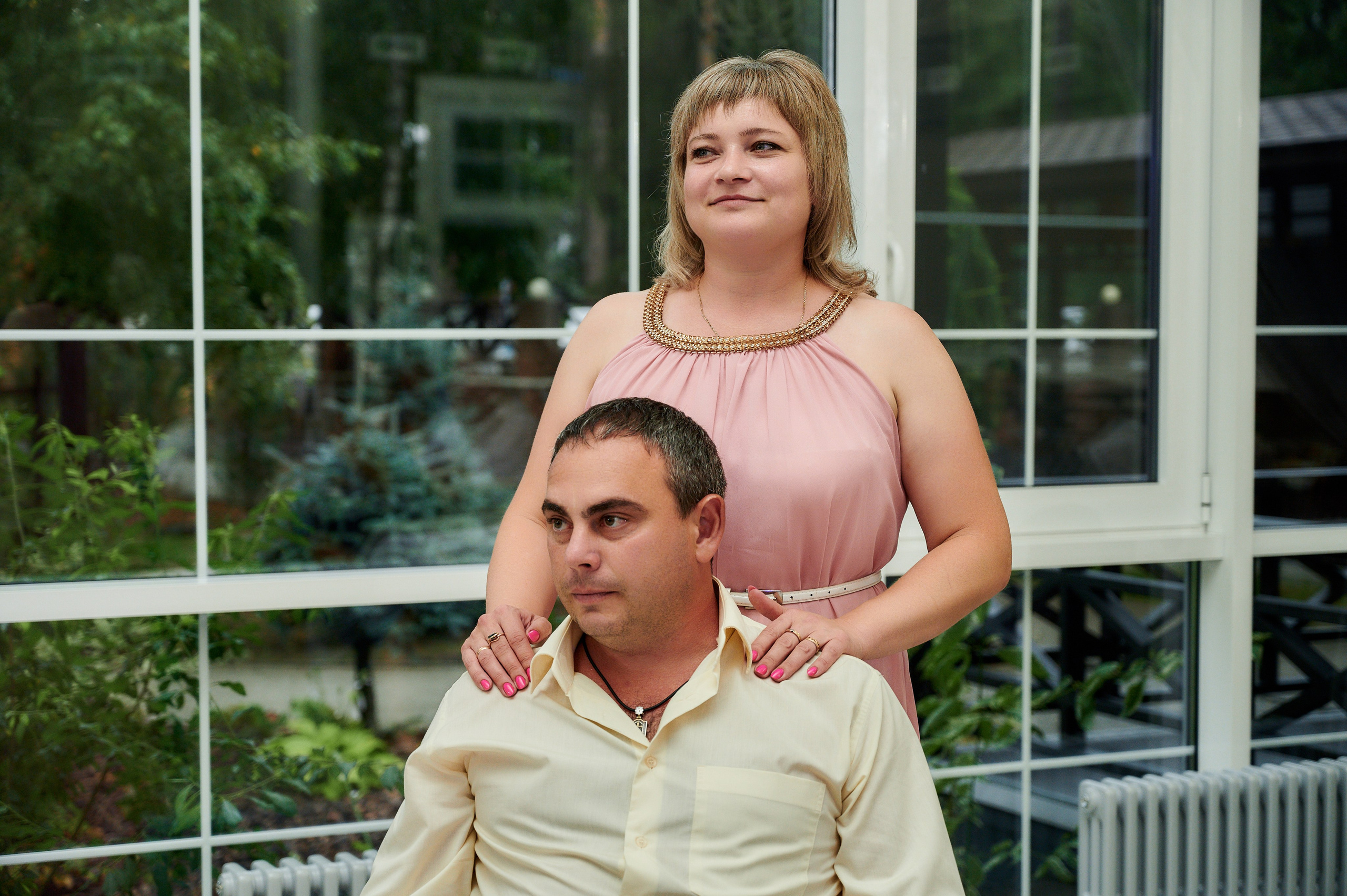 Аня и Андрей. Фото-видеосъемка свадеб Venson Films