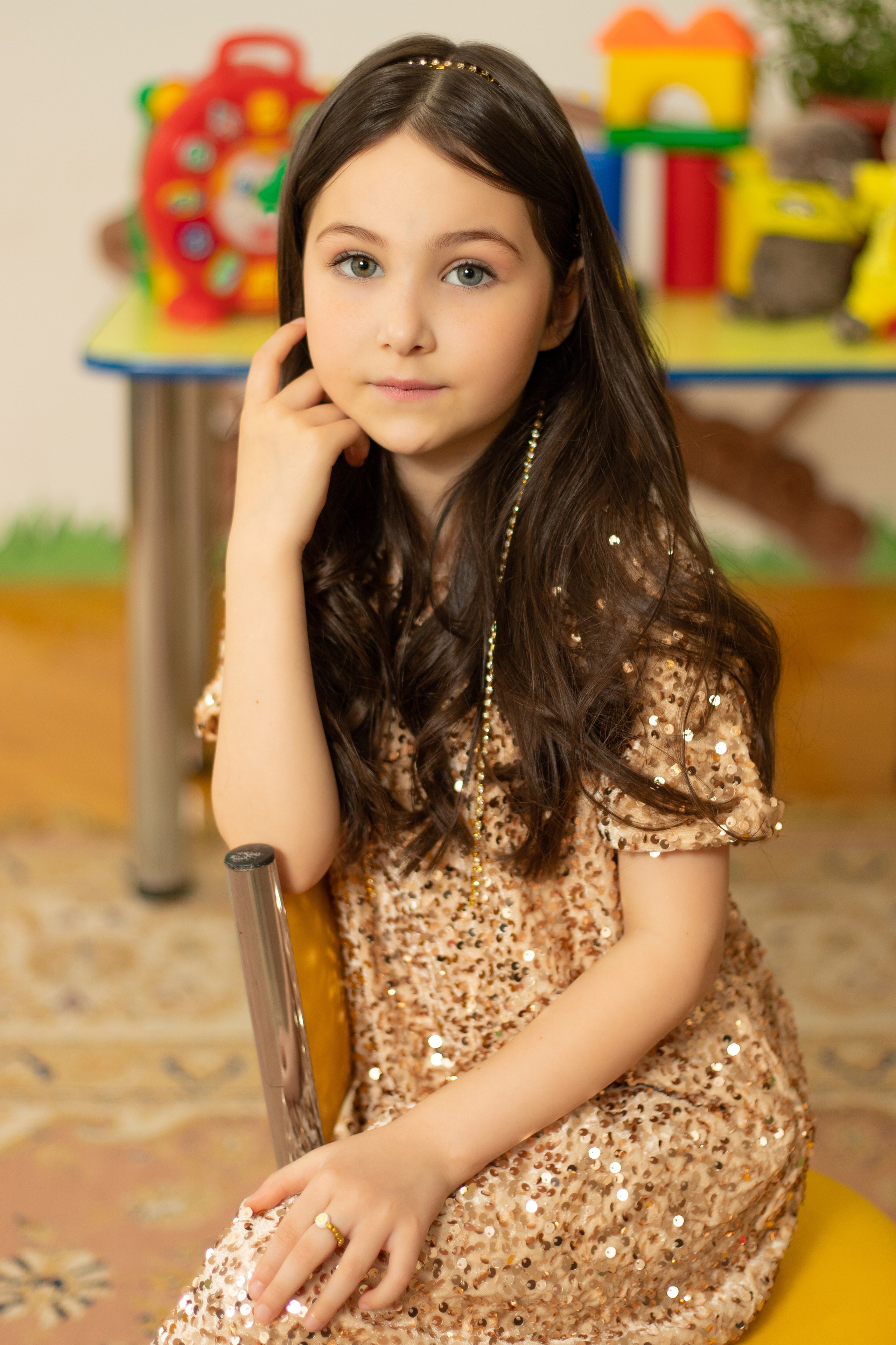 Детский сад. Школьный фотограф в г. Нальчик Галимат Абитова