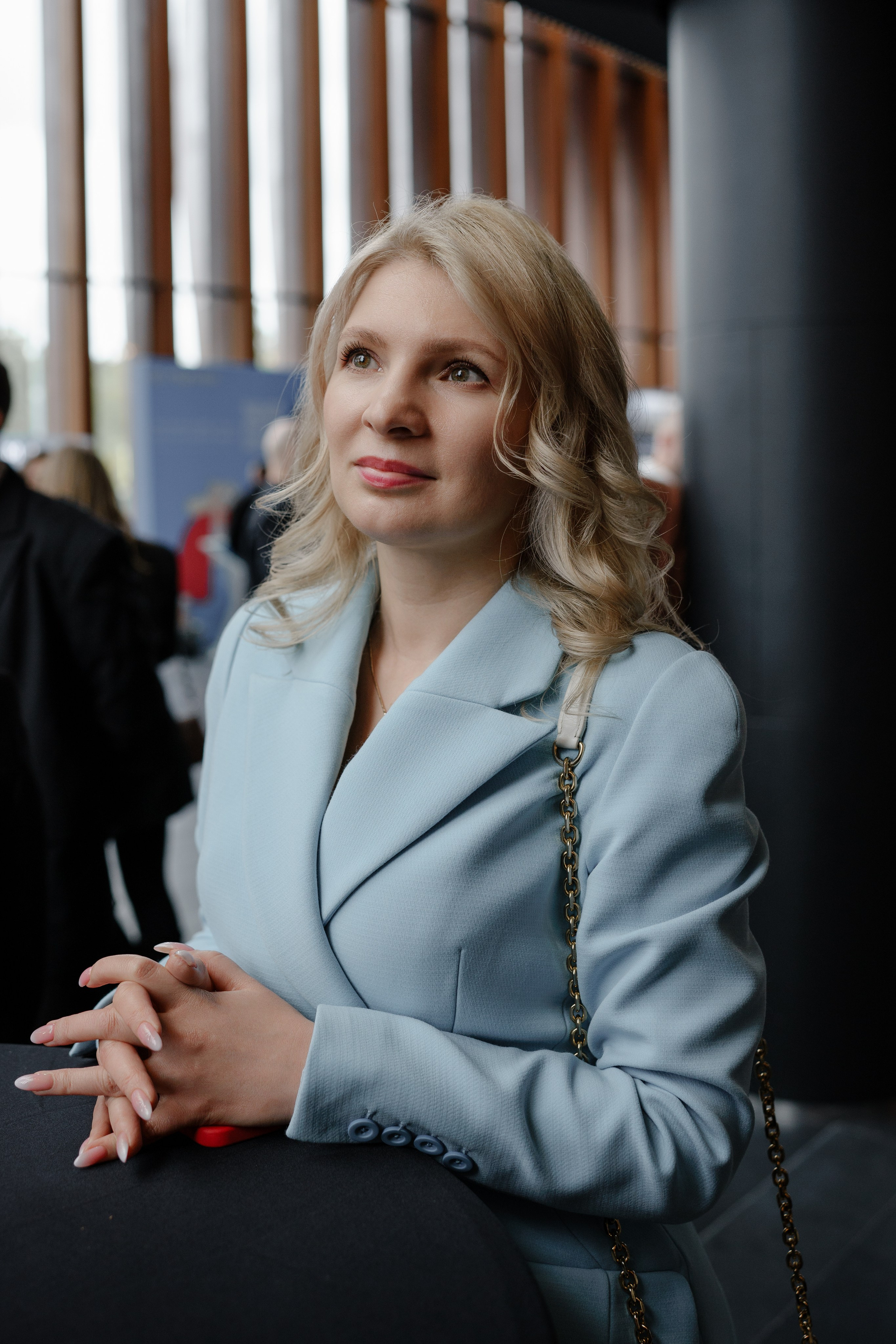 Фотограф репортажный на конференцию/форум в Москве. Репортажный фотограф в Москве Саша Дружинина