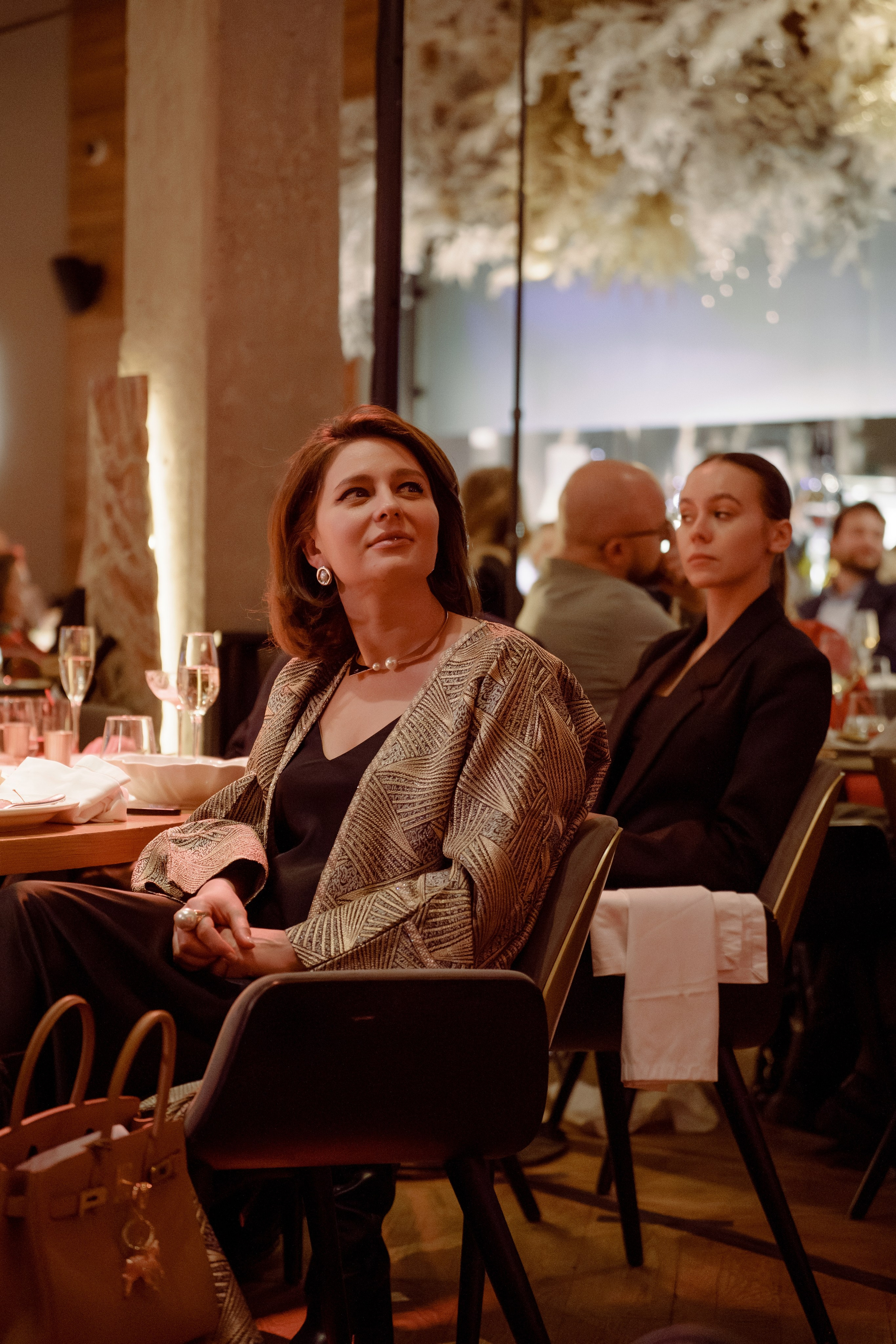 Литературный вечер «Libra». Репортажный фотограф в Москве Саша Дружинина