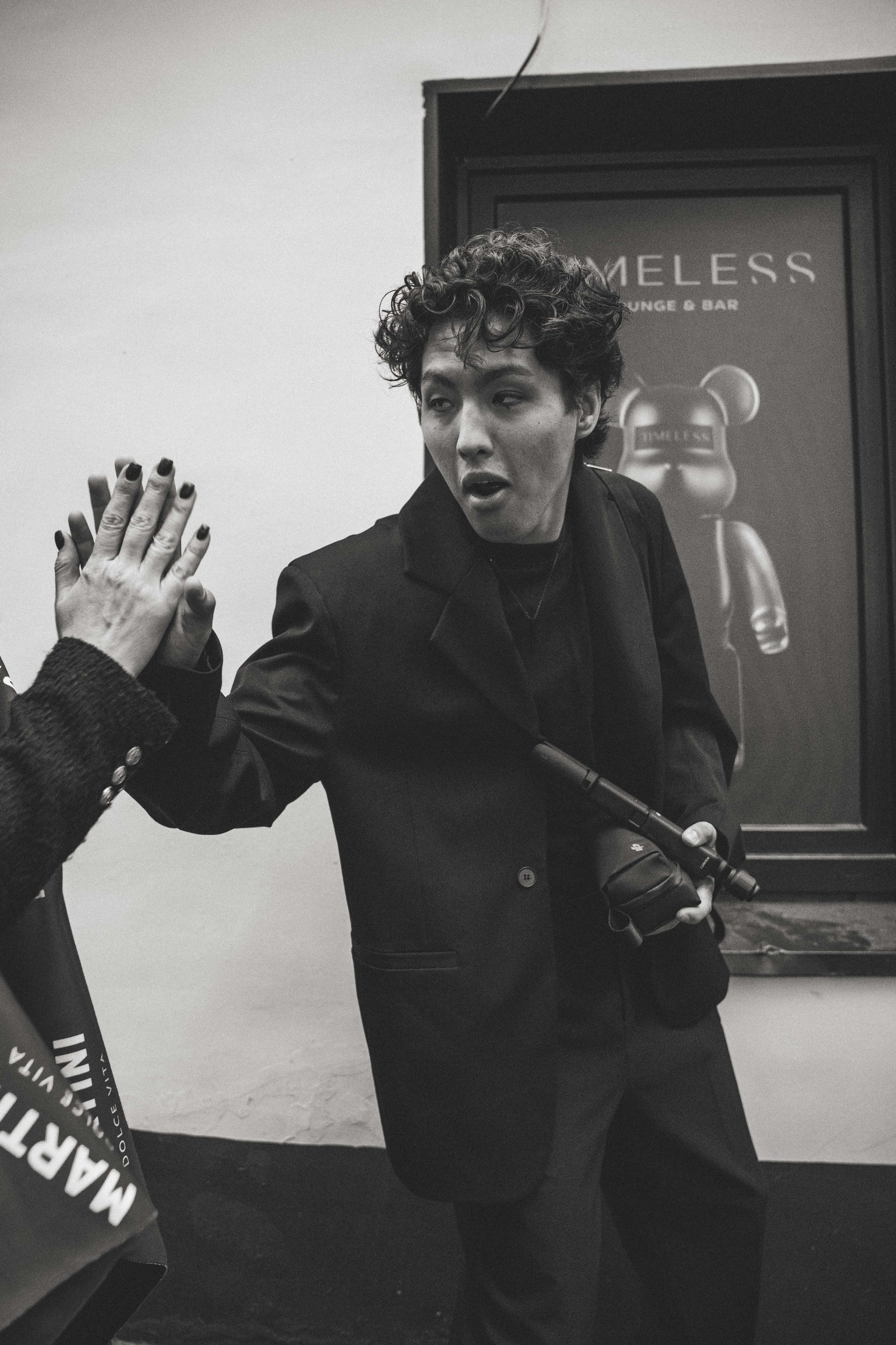 ВЕЧЕРИНКА в баре GESHTALT. Репортажный фотограф в Москве Саша Дружинина