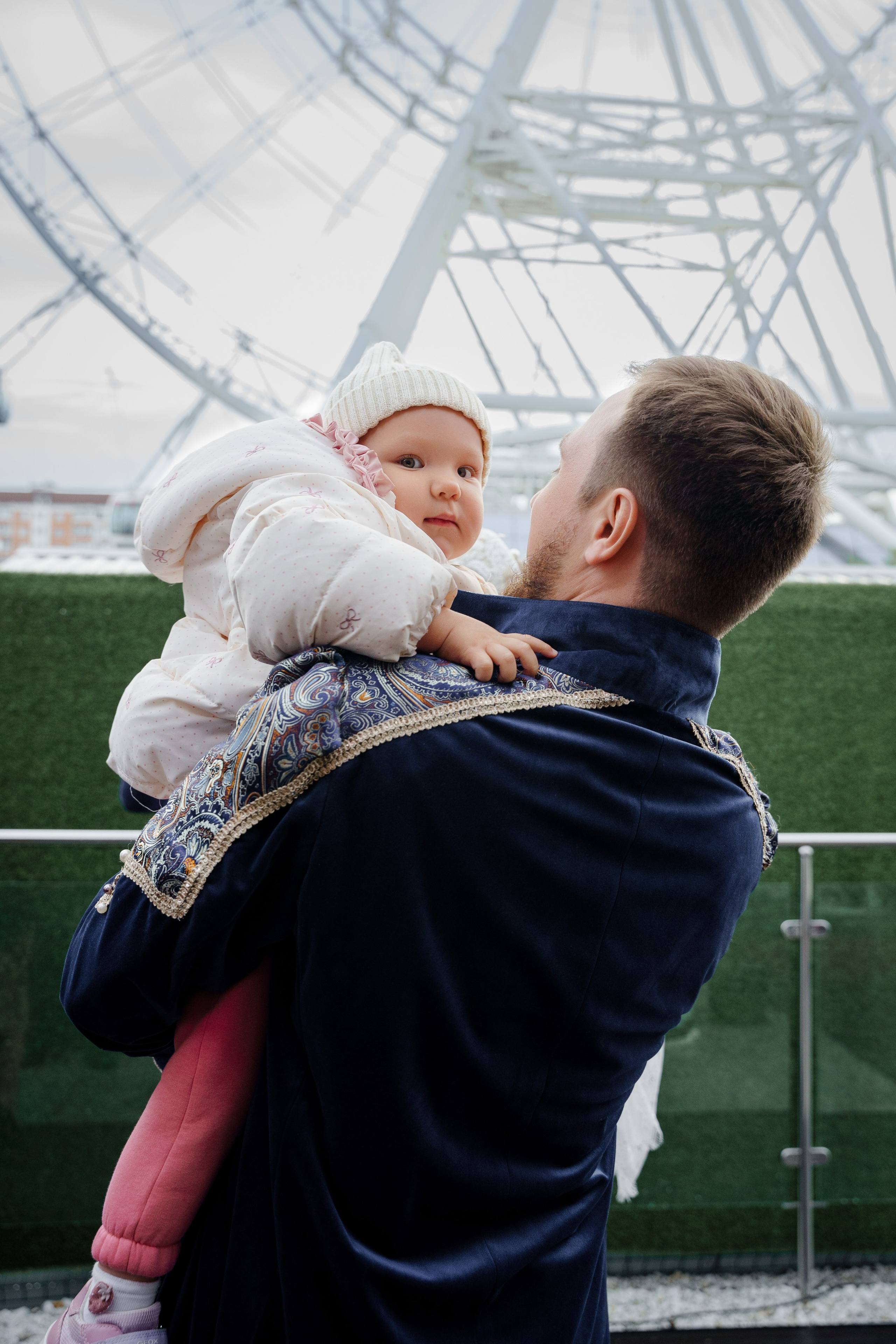 Гендер пати в славянском стиле. Репортажный фотограф в Москве Саша Дружинина