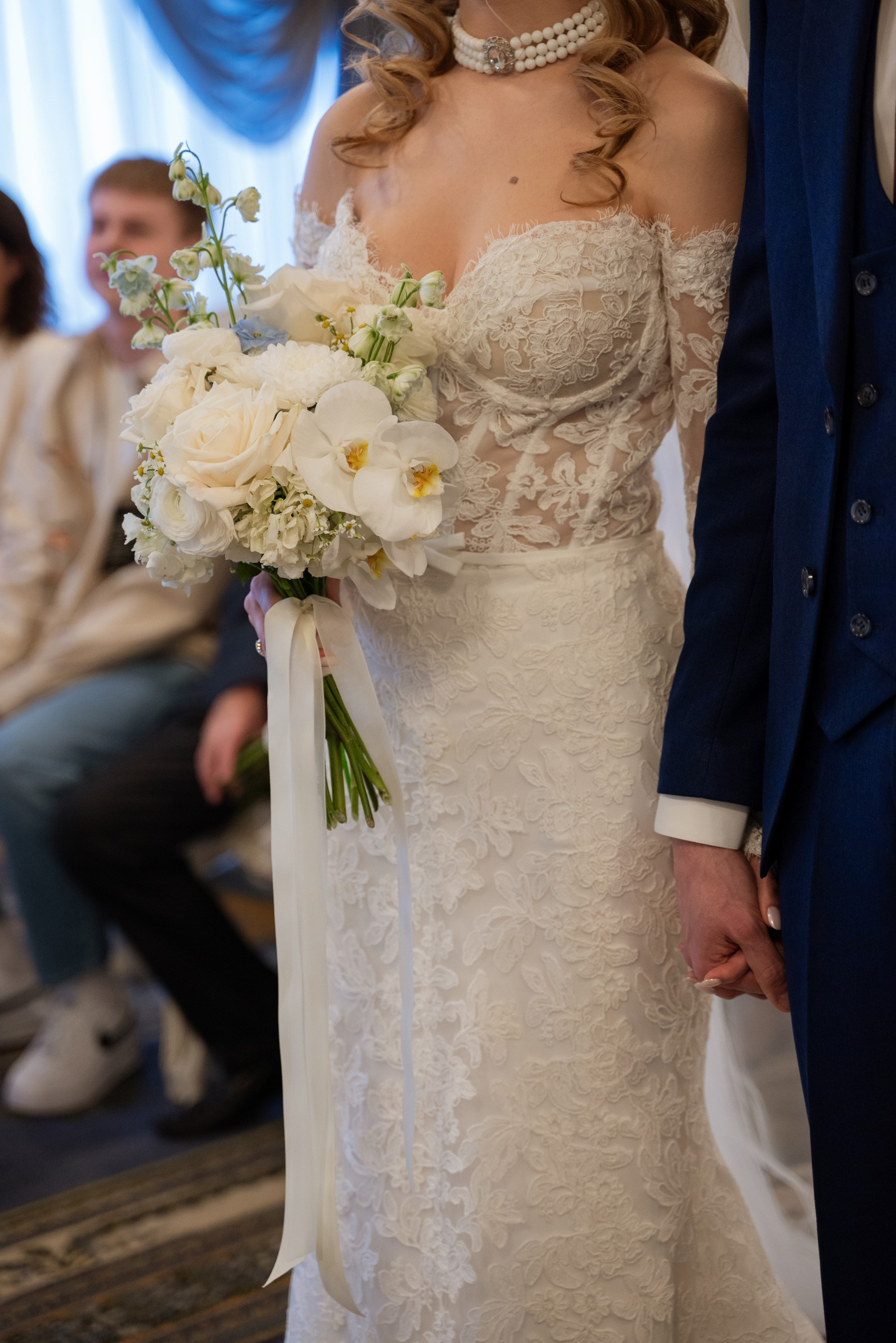 Лев и Наталья | 27.04.24. Свадебный фотограф в Санкт-Петербурге Владислава Тюльпина