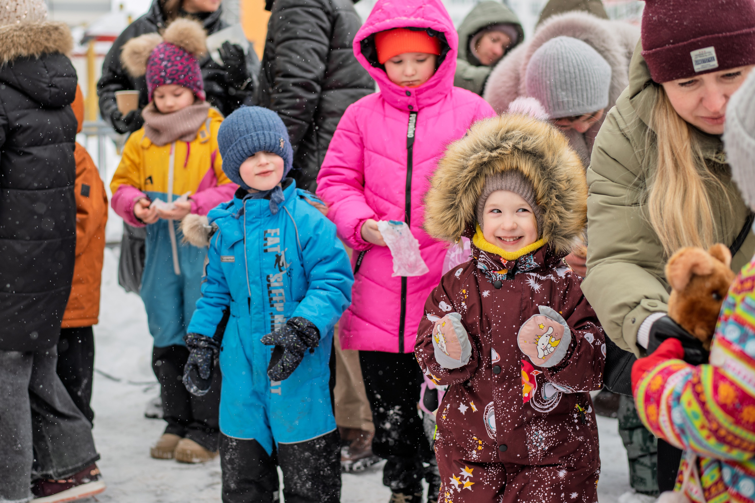 Масленица для СК Азбука