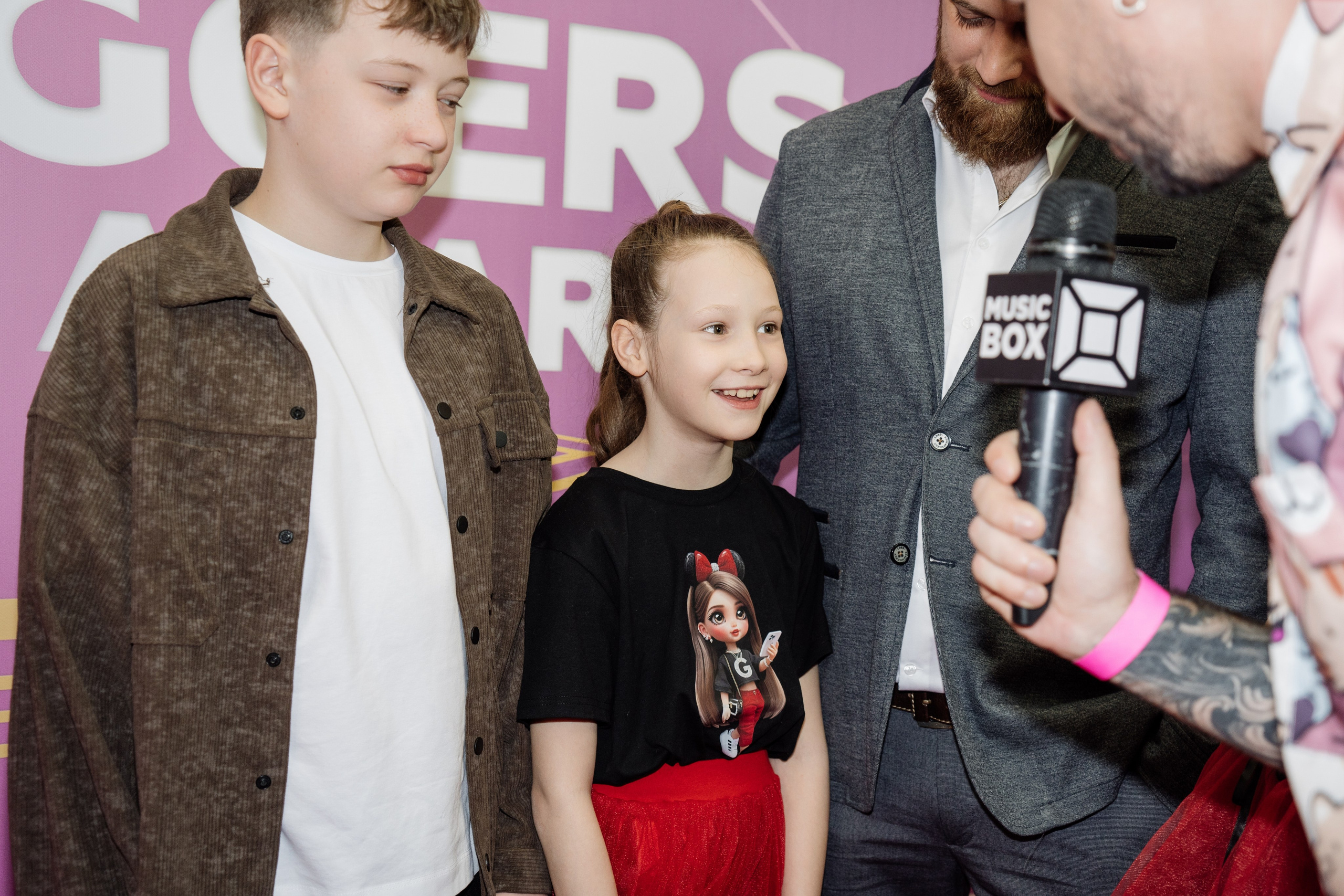 Bloggers Music Awards 2025. Фотограф София Горбачева. Свадебный и репортажный фотограф видеограф Брянск/Москва