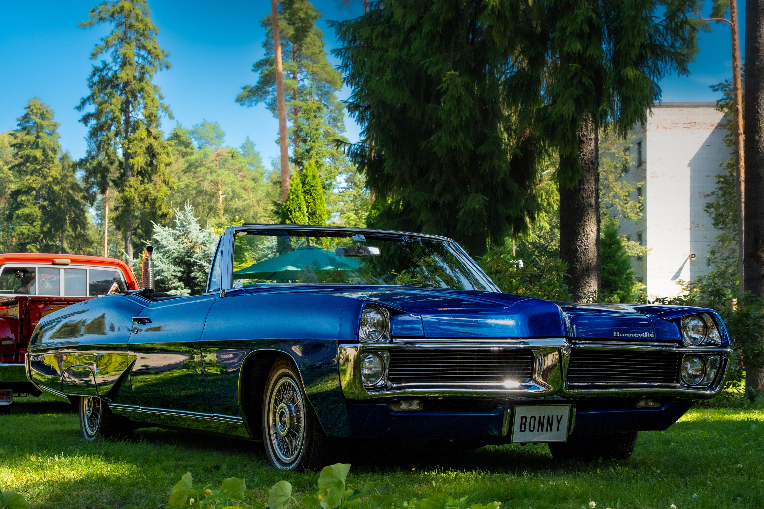 RYE MEET 2025. Фотограф автомобилей в Санкт-Петербурге | Сергей Шихов