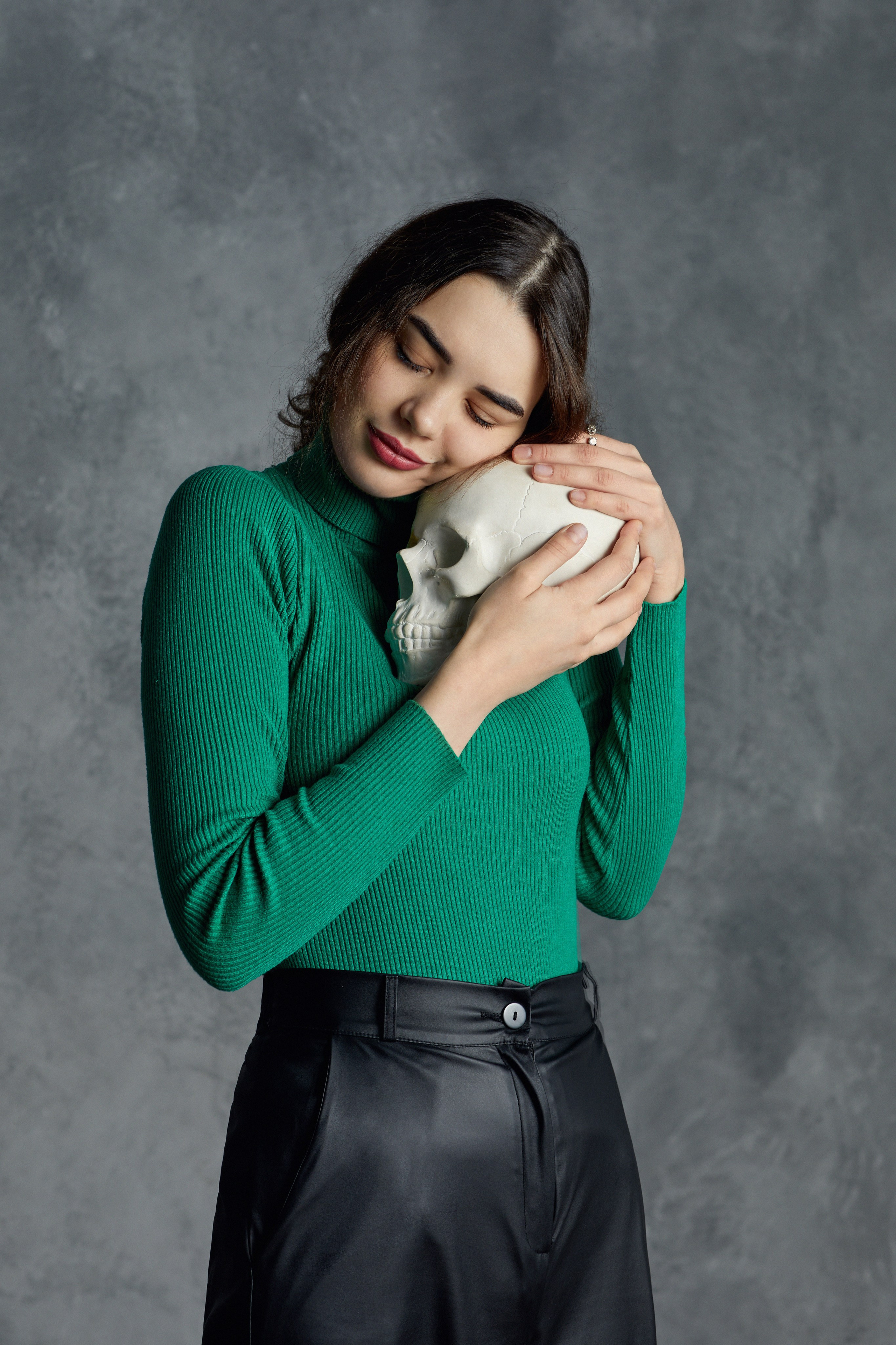 Актёрское портфолио для Софии. Фотограф в Санкт-Петербурге