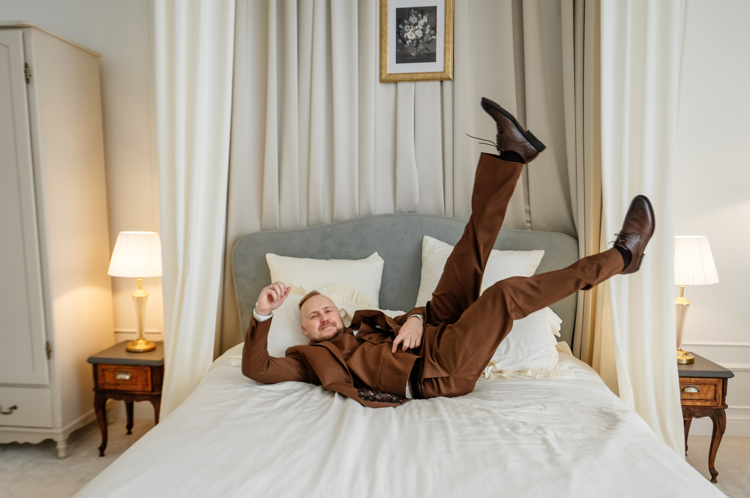 Ноябрь пахнет корицей. Свадебный фотограф в Краснодаре и Сочи Комолова Екатерина