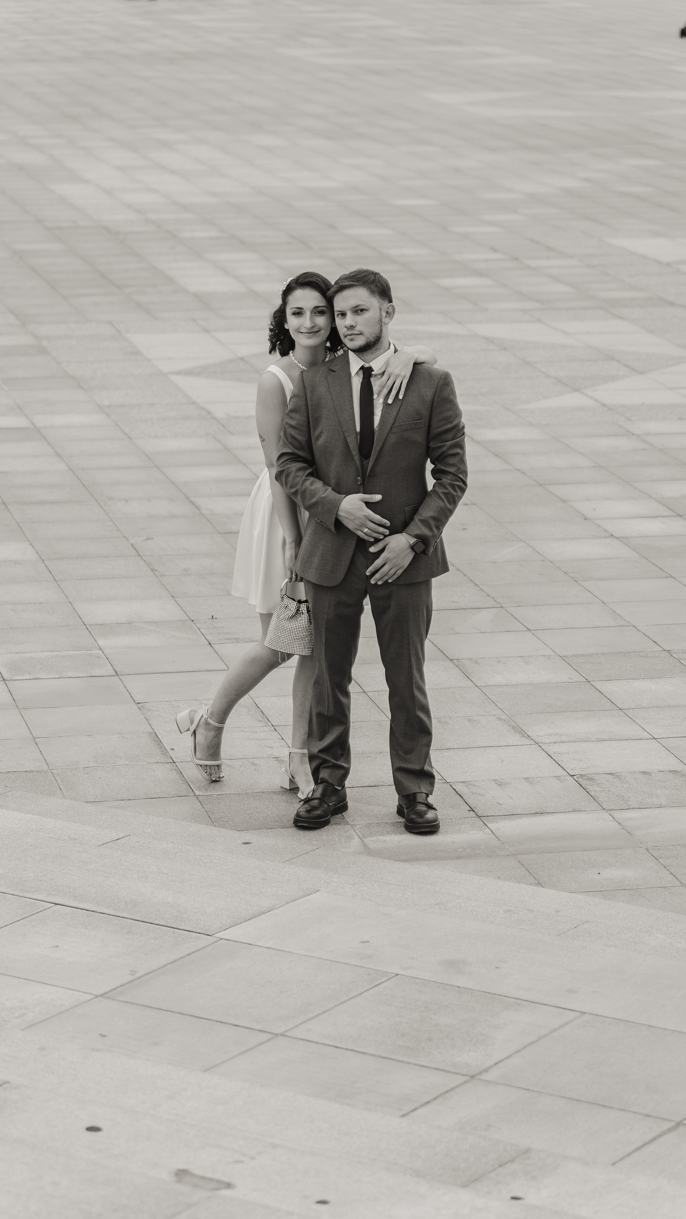 Павел и Натали. Фотограф и видеограф Андрей Кукишев