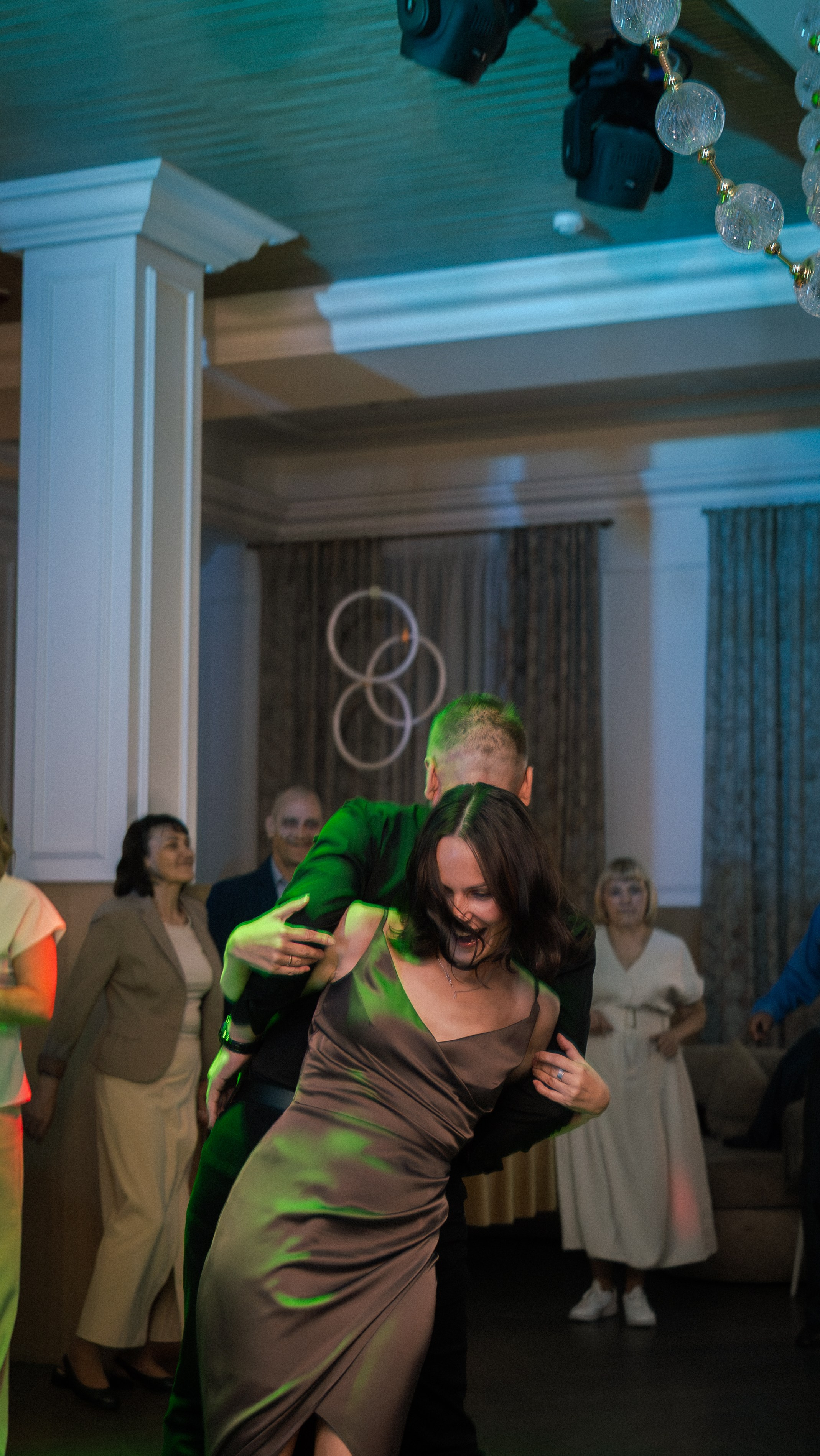 Денис и Галина. Фотограф и видеограф Андрей Кукишев