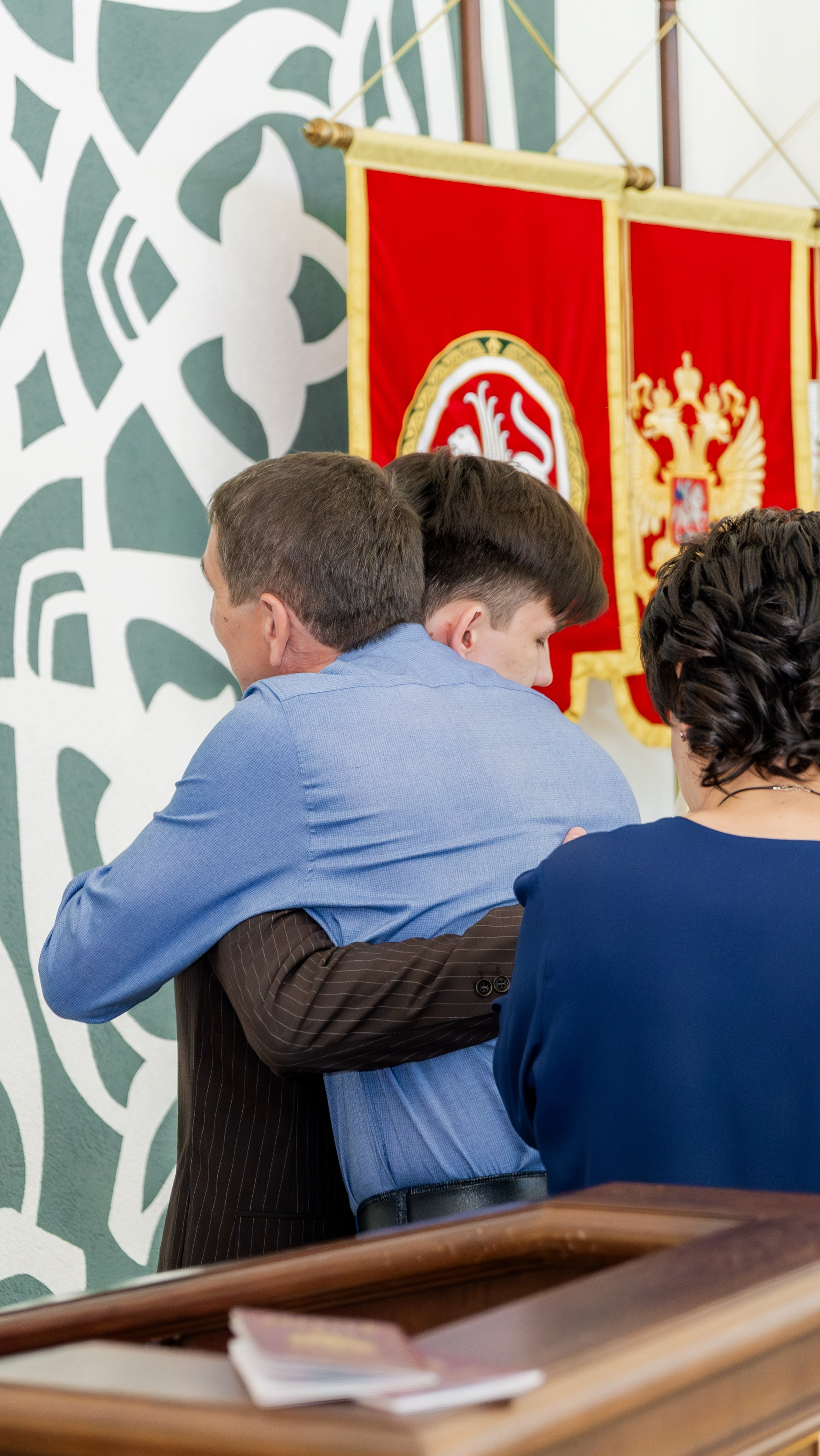 Алина и Арсений. Фотограф и видеограф Андрей Кукишев