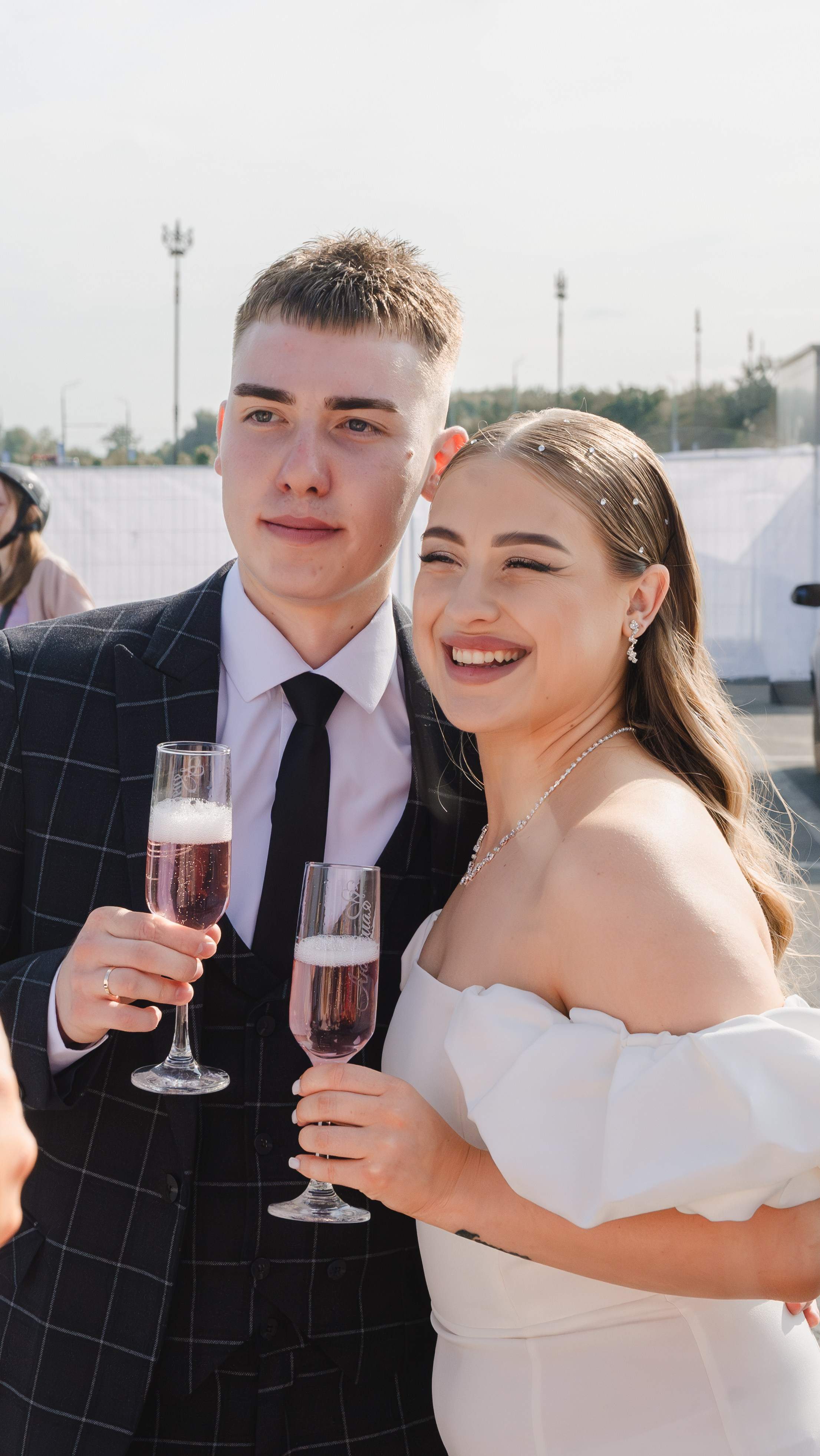 Камиль и Алена. Фотограф и видеограф Андрей Кукишев