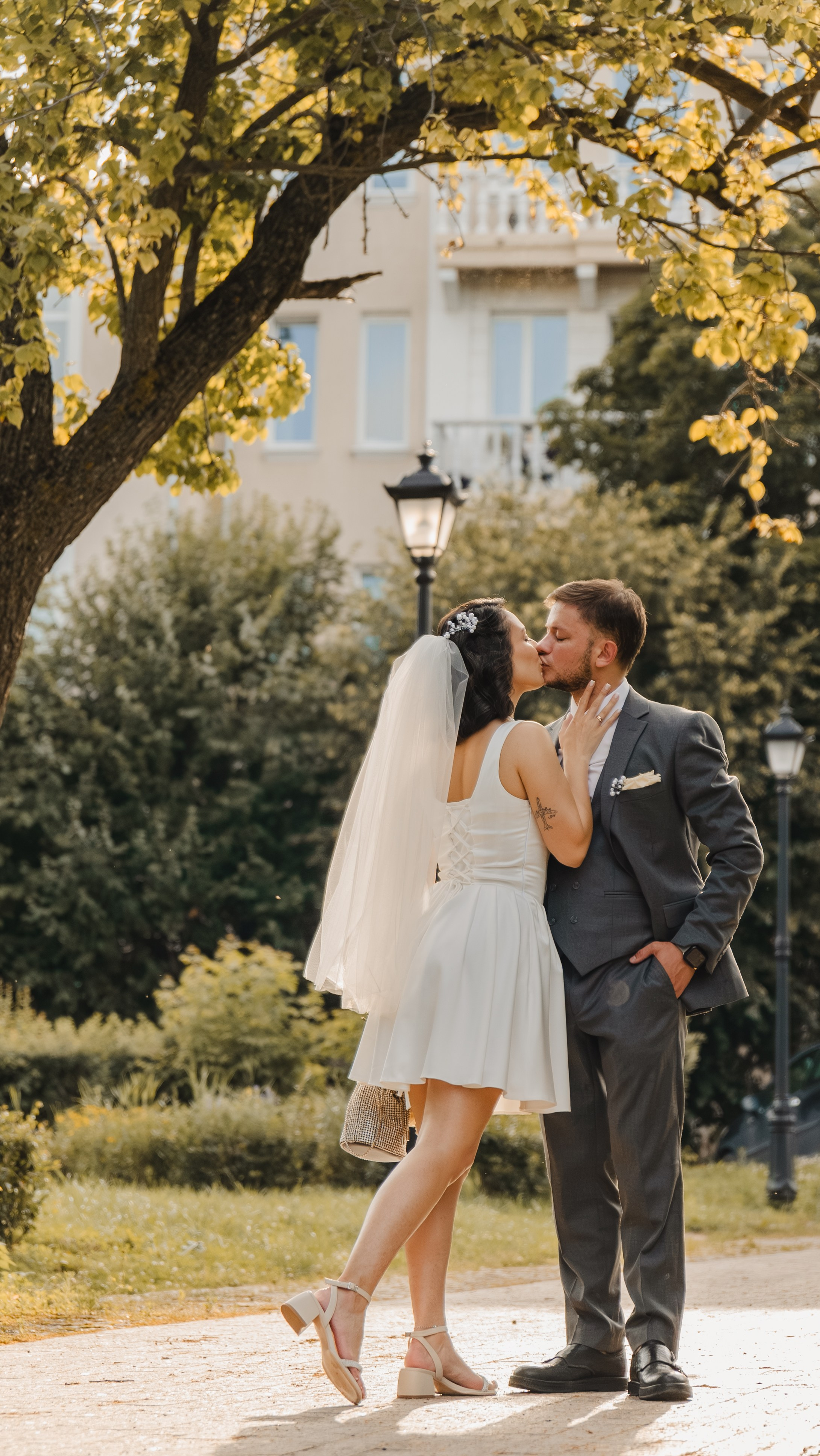 Павел и Натали. Фотограф и видеограф Андрей Кукишев