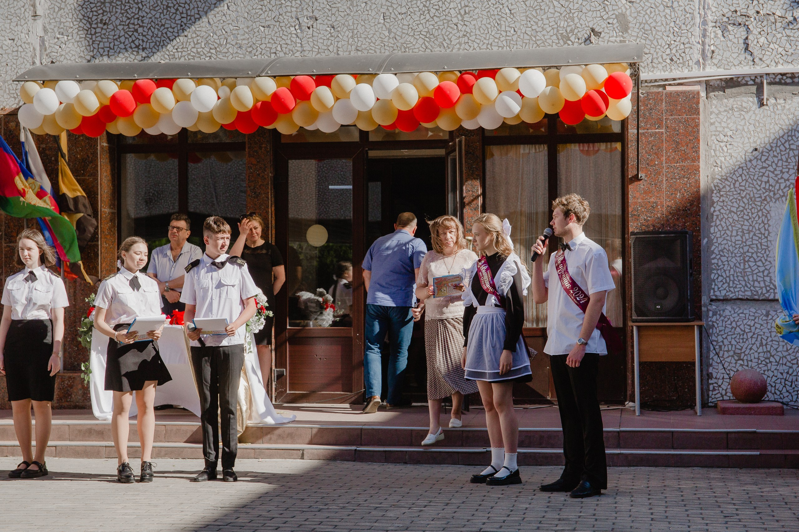 11 класс 33 школа. Выпускные альбомы Натальи Бутко: Новороссийск, Анапа, Геленджик