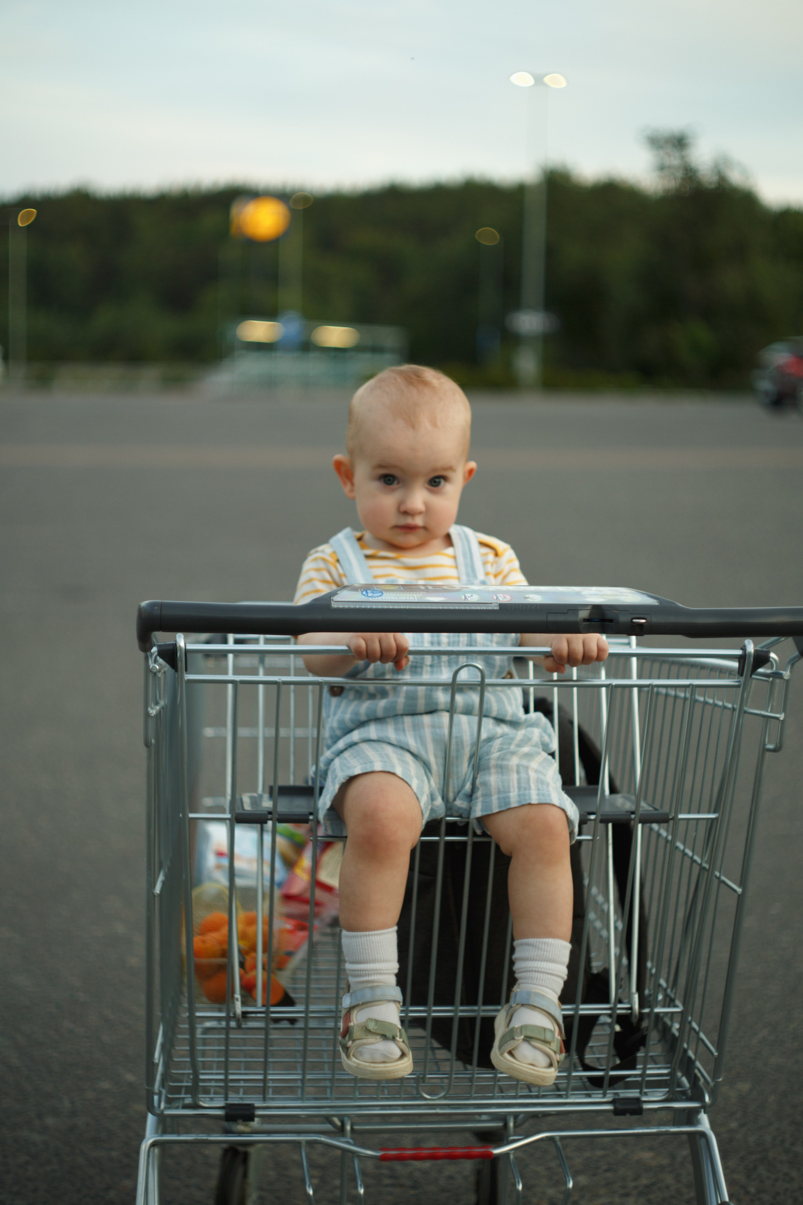 Growing Up: Polina. Elena Yavorskaya Photography