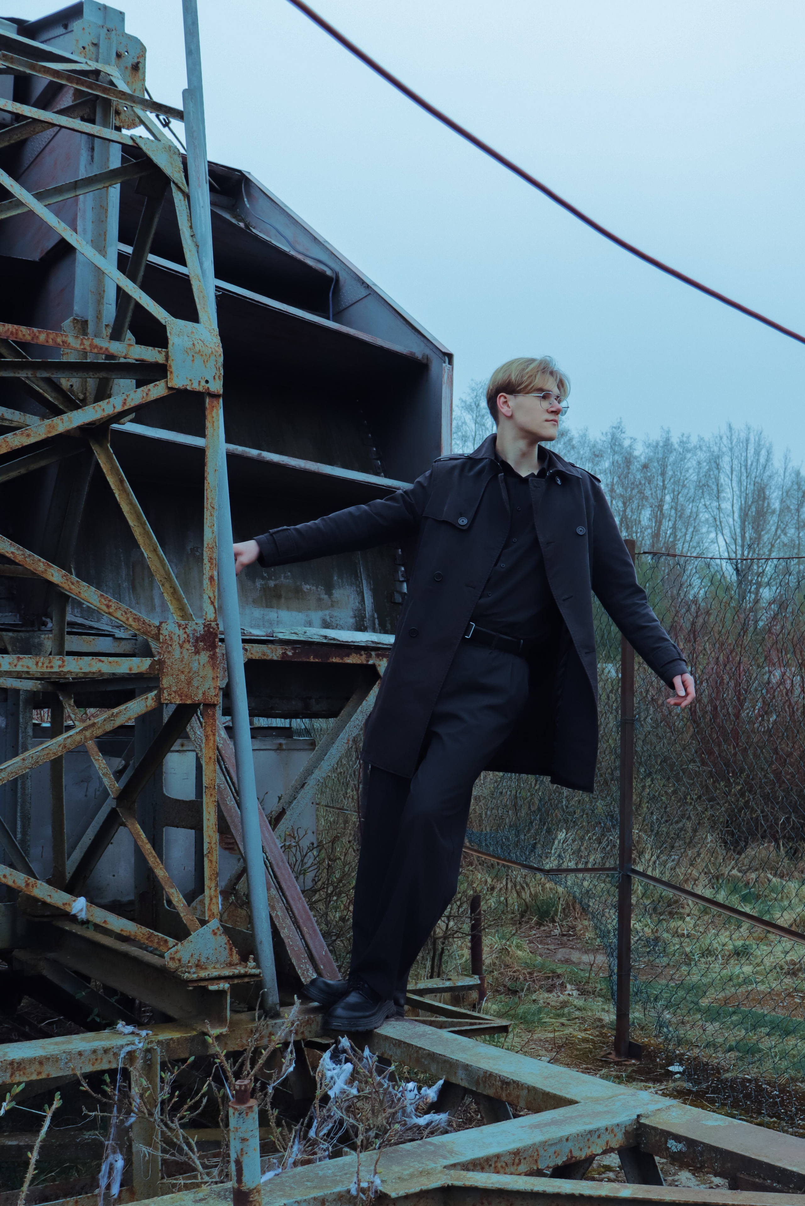 Кирилл. Портретный фотограф Громова Мария