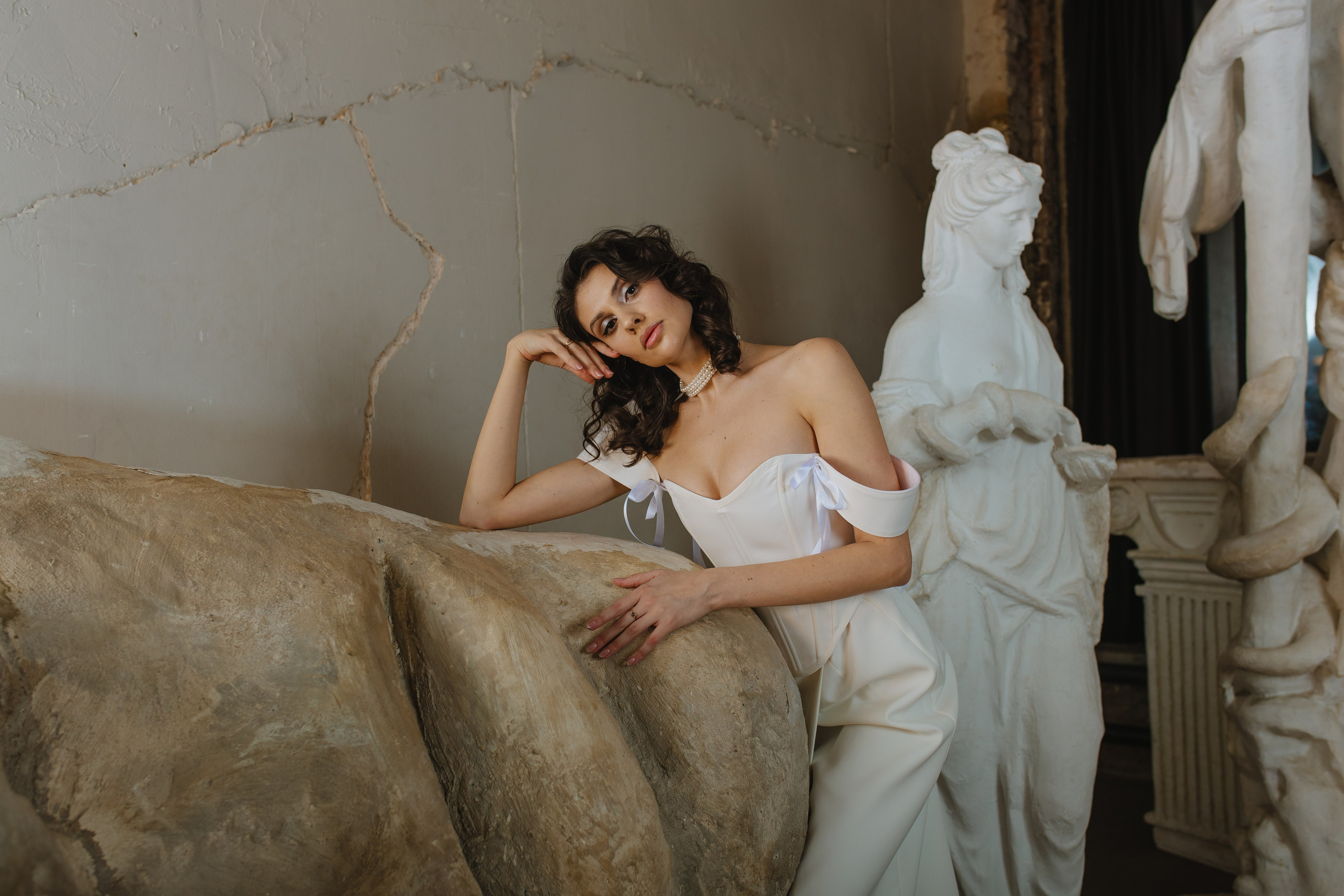 Дарья. Фотограф Алиса Субботина