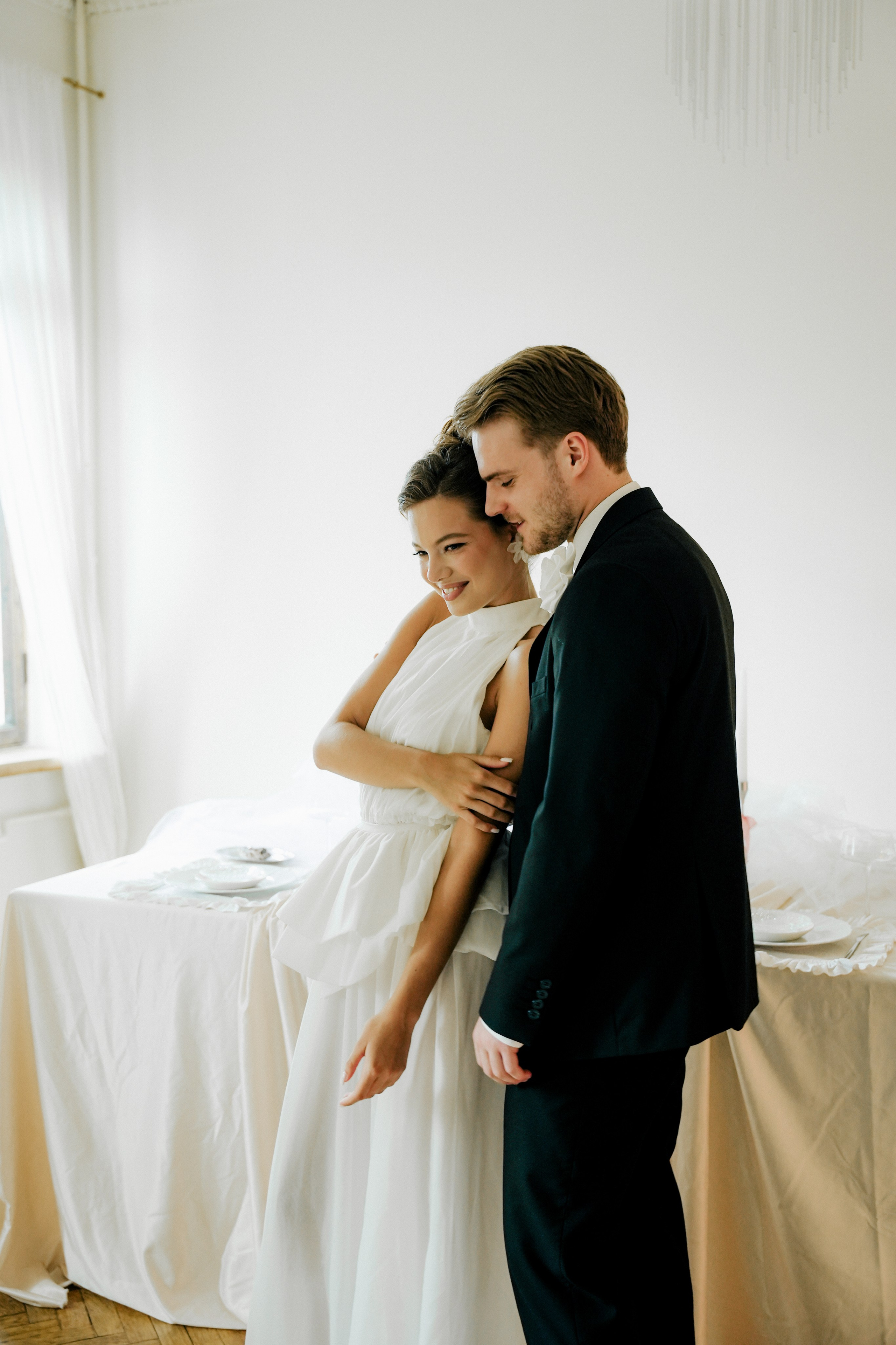 Маша и Томаш. Фотограф г. Санкт-Петербург Александра Катанакова