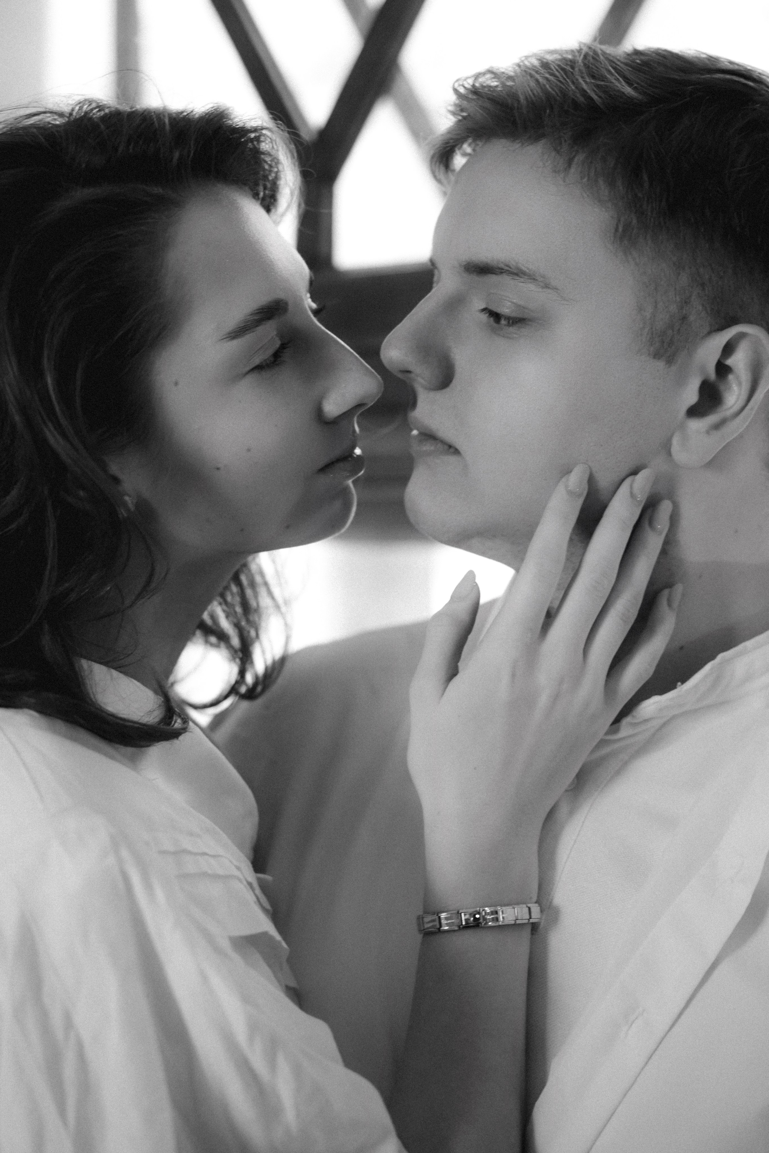 Алина и Никита. Фотограф г. Санкт-Петербург Александра Катанакова