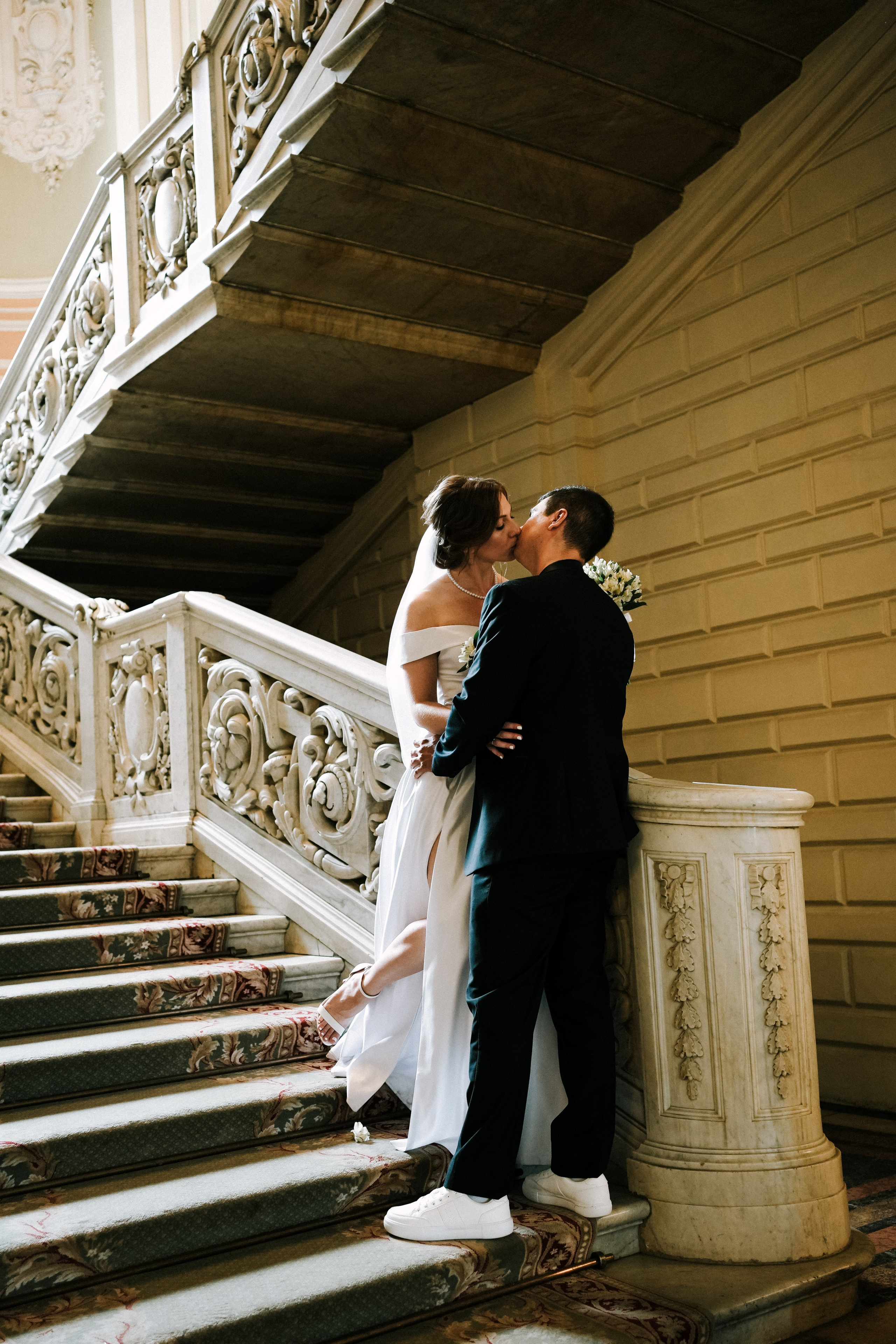 Лена и Андрей. Фотограф г. Санкт-Петербург Александра Катанакова